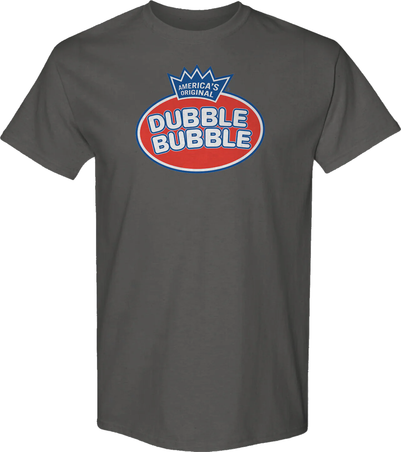 Classic Crown Logo Dubble Bubble T-Shirt
