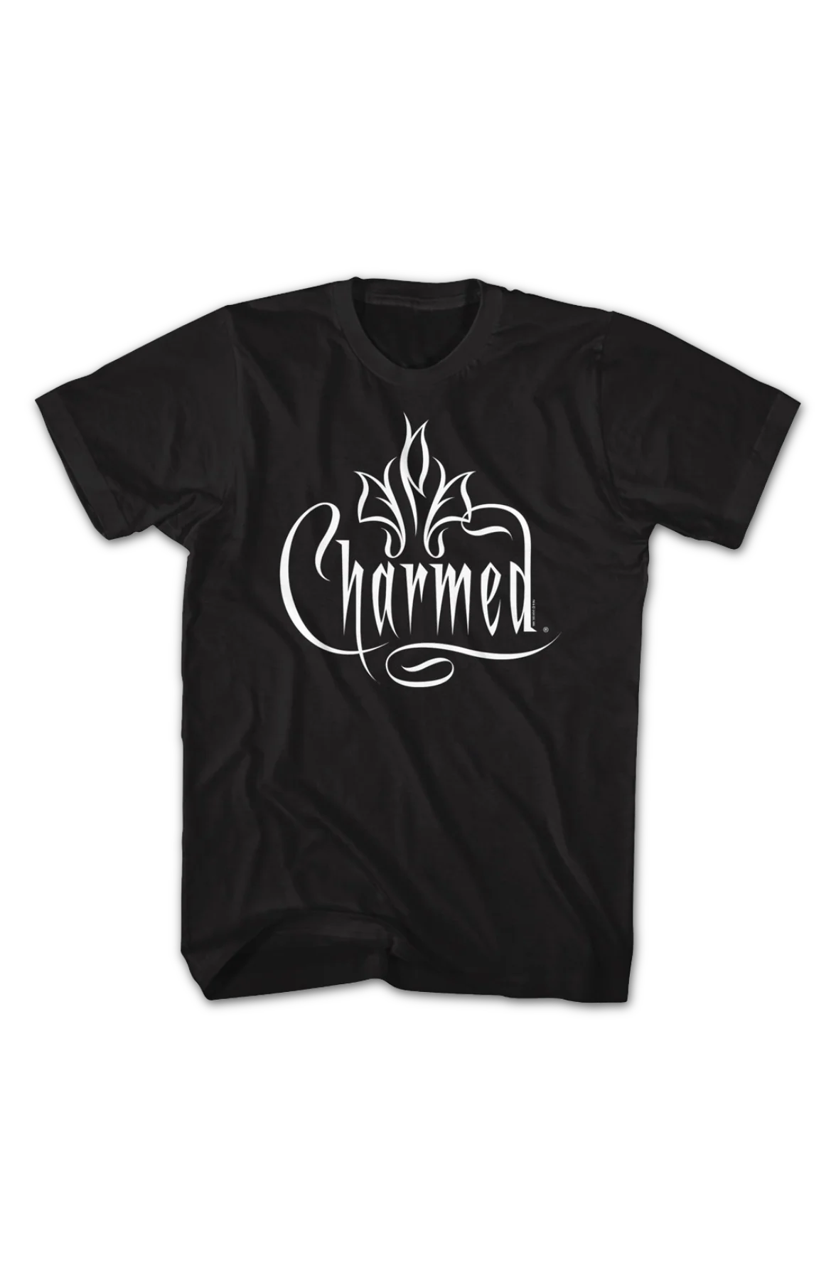 Classic Logo Charmed T-Shirt - Image 4