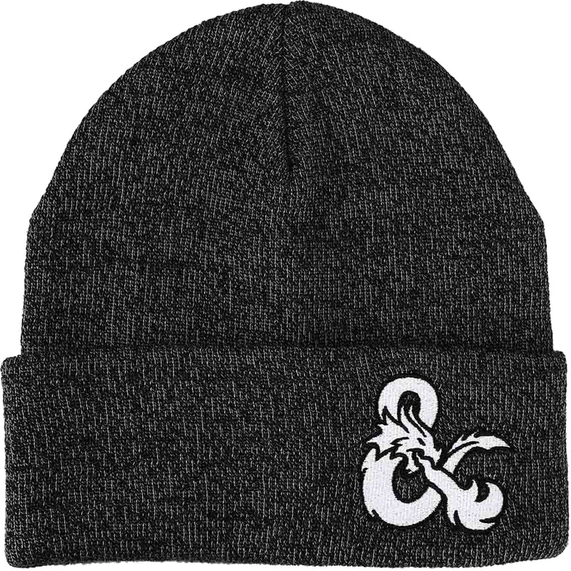 Classic Logo Dungeons & Dragons Beanie