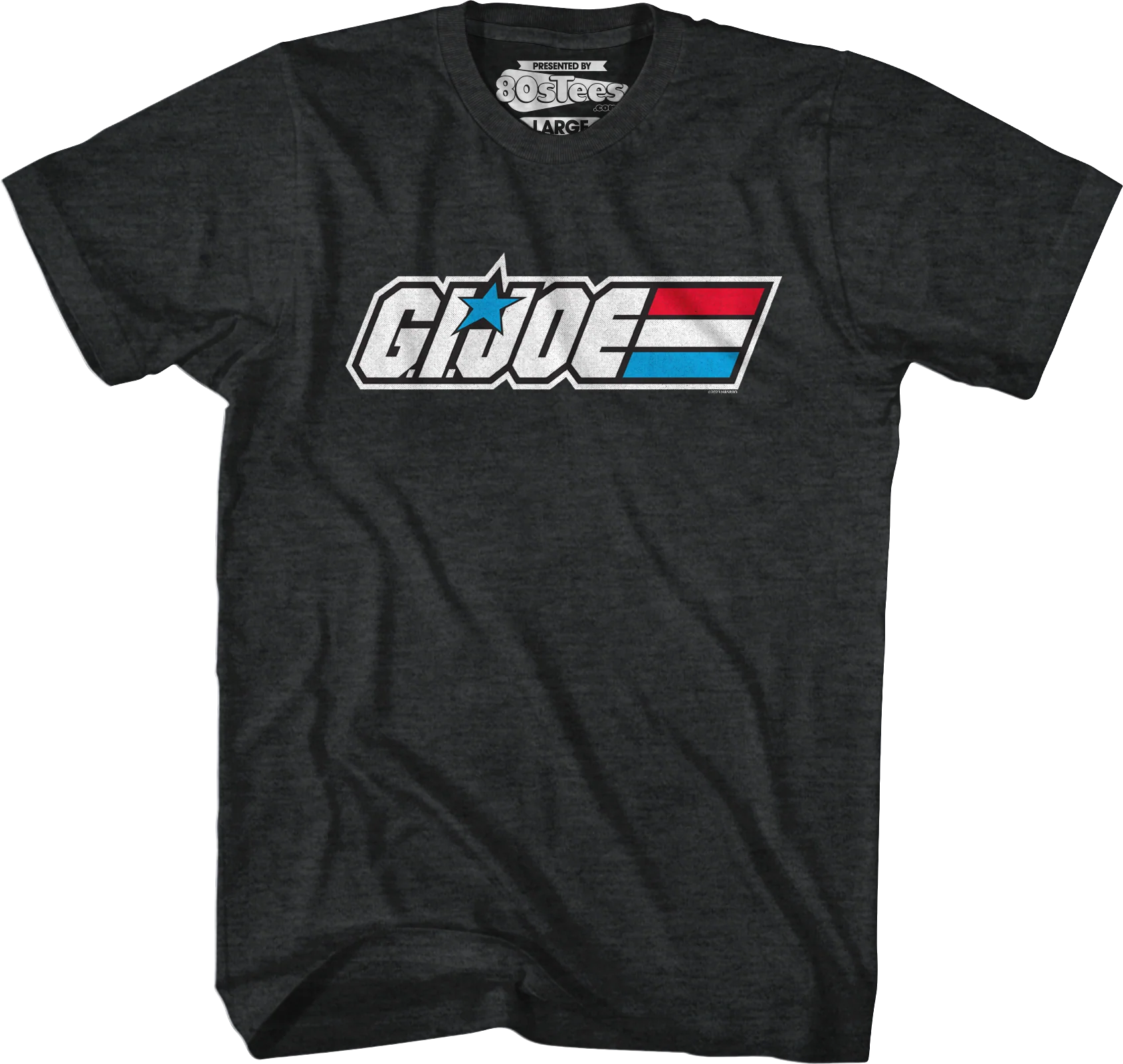 Classic Logo GI Joe T-Shirt - Image 15