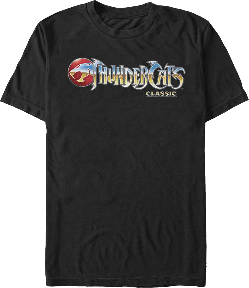 Classic Logo ThunderCats T-Shirt