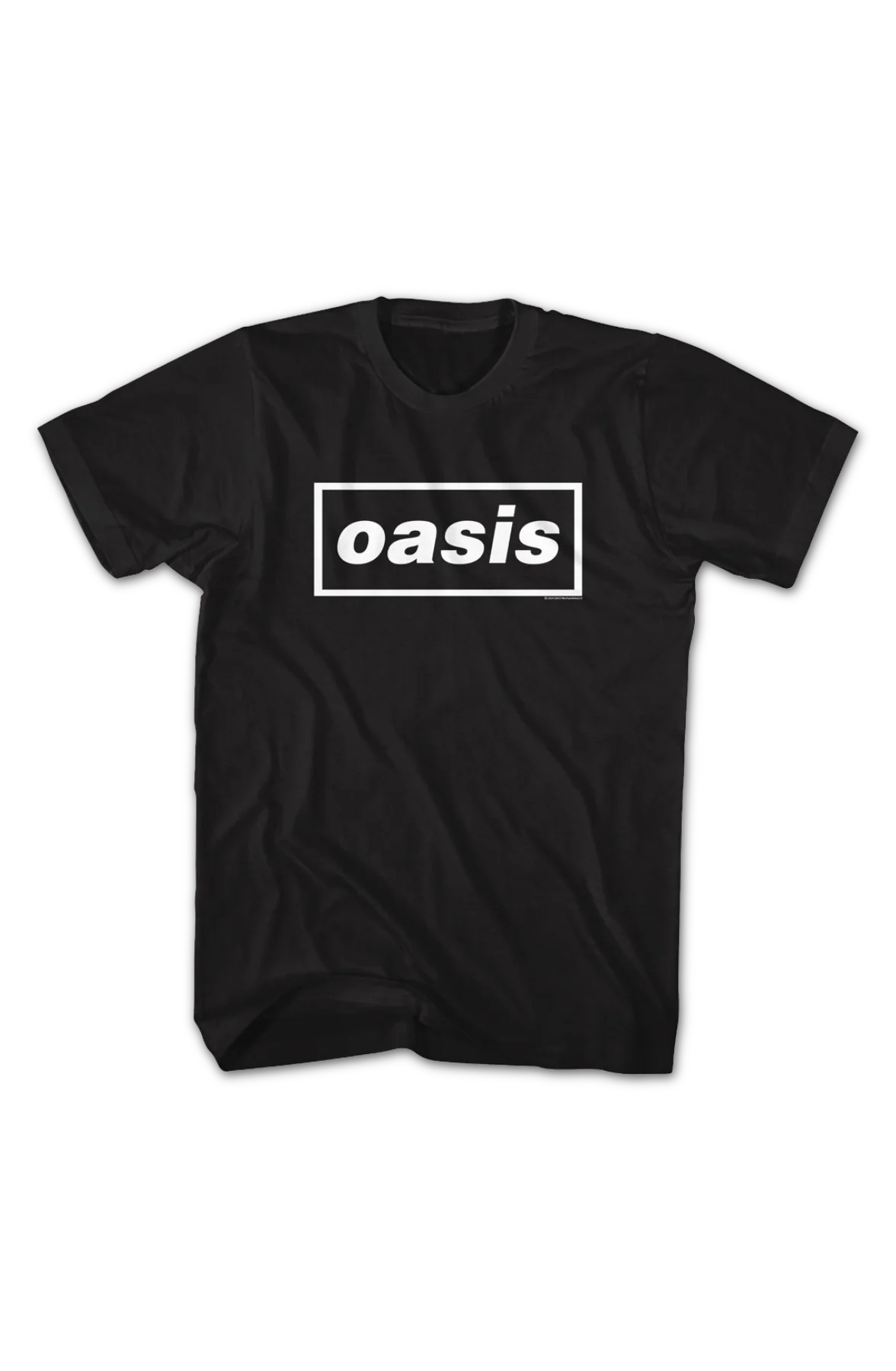 Classic Rectangle Logo Oasis T-Shirt - Image 2