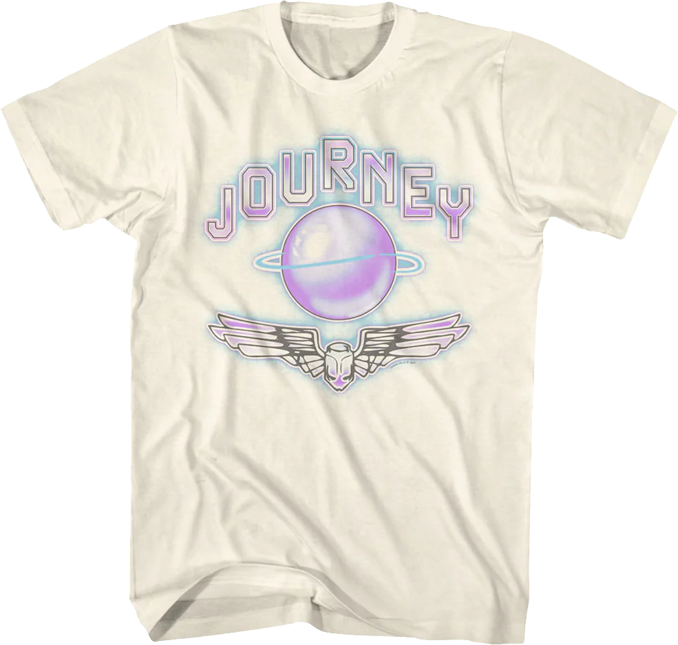 Classic Scarab Beetle Journey T-Shirt