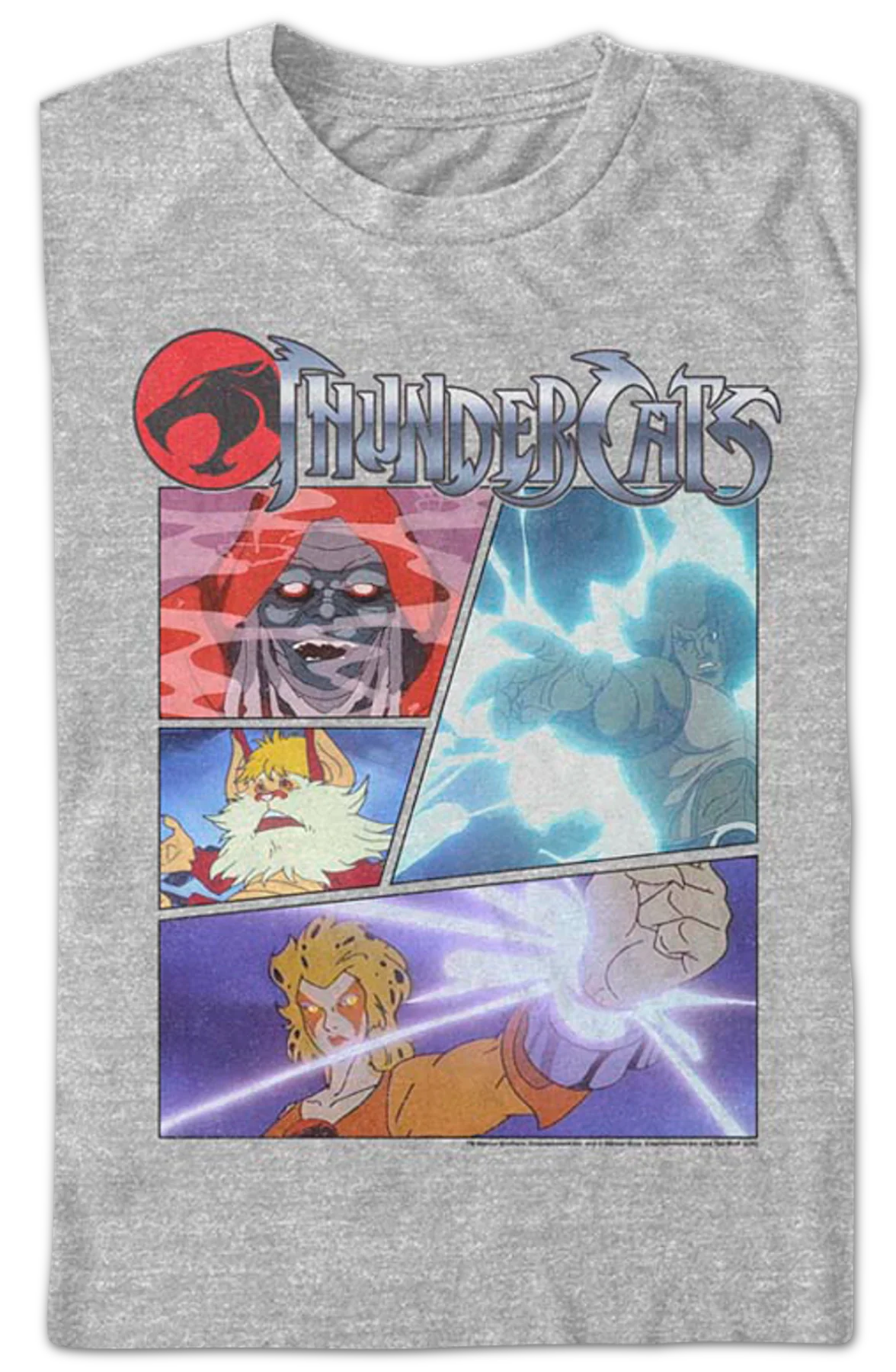 Collage ThunderCats T-Shirt - Image 2