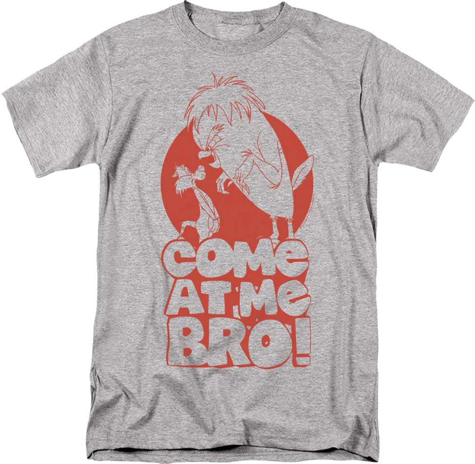 Come At Me Bro Looney Tunes T-Shirt
