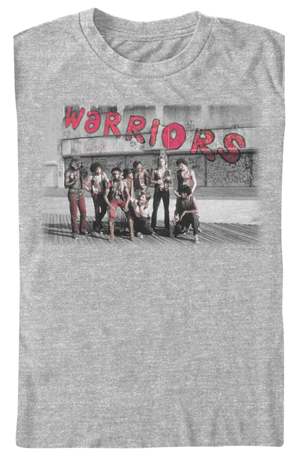 Coney Island Warriors T-Shirt - Image 2