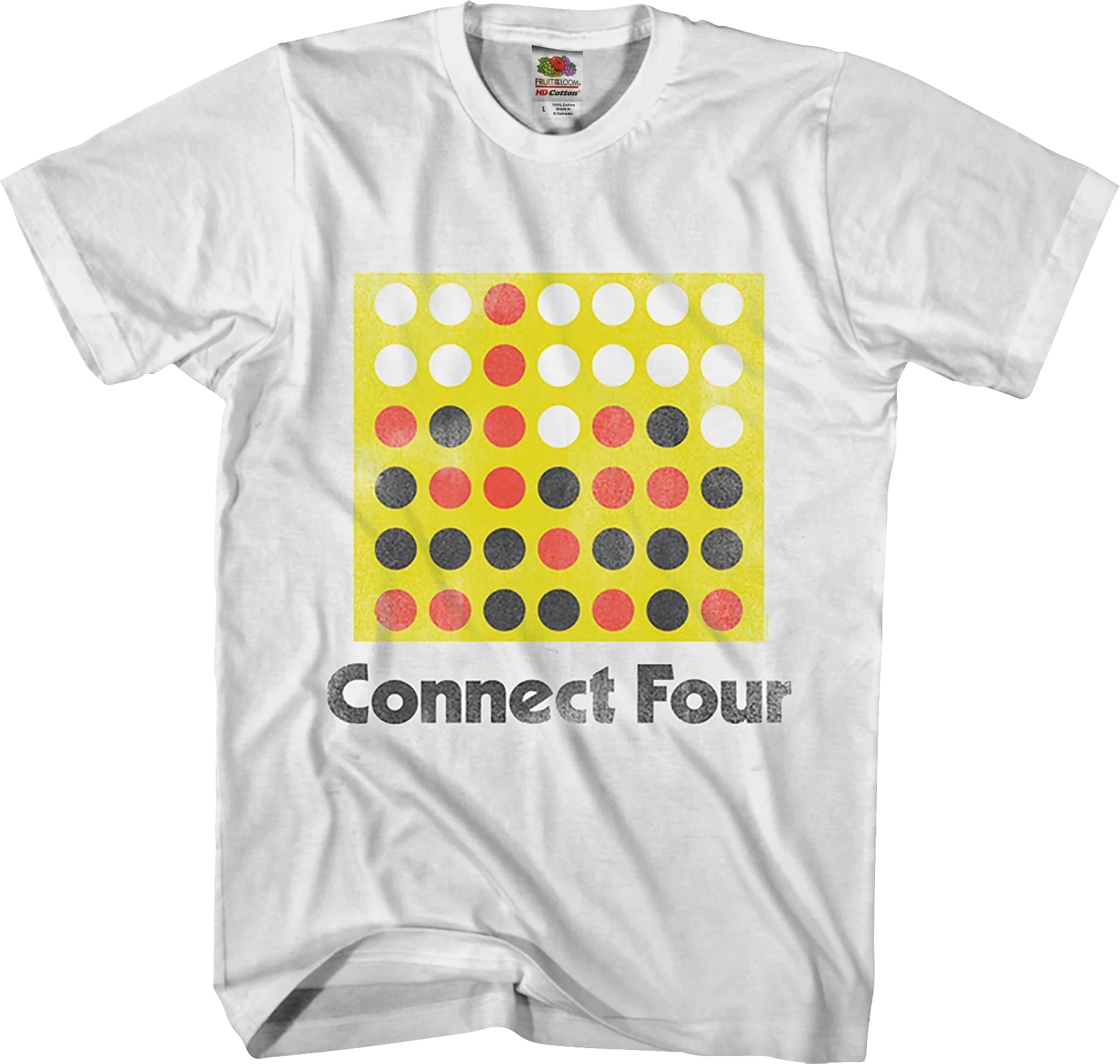 Connect Four T-Shirt