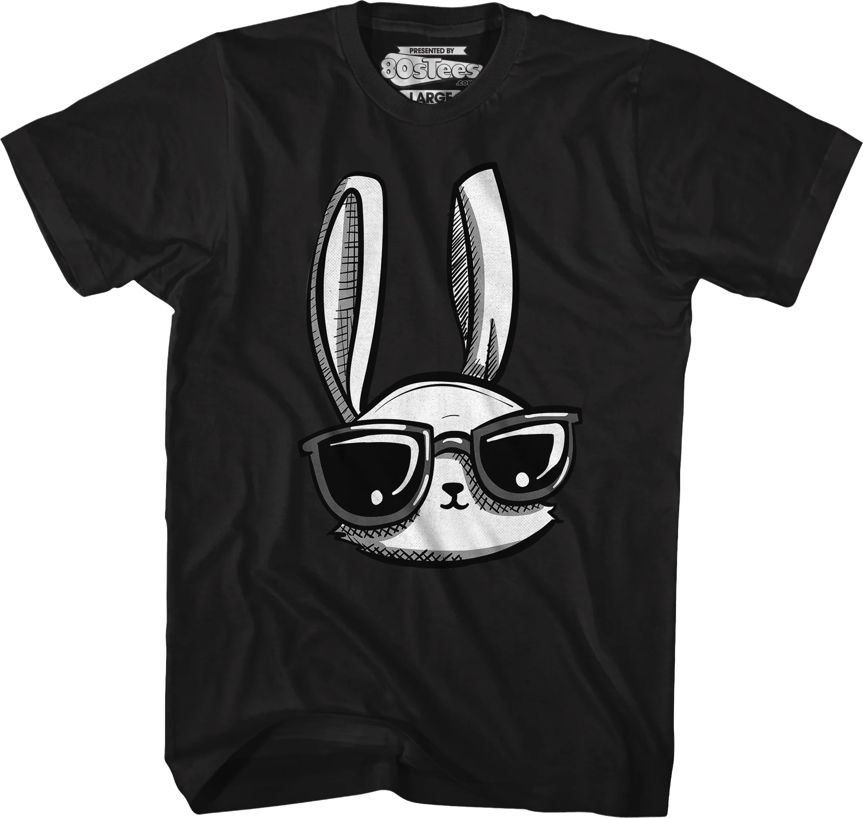 Cool Easter Bunny T-Shirt