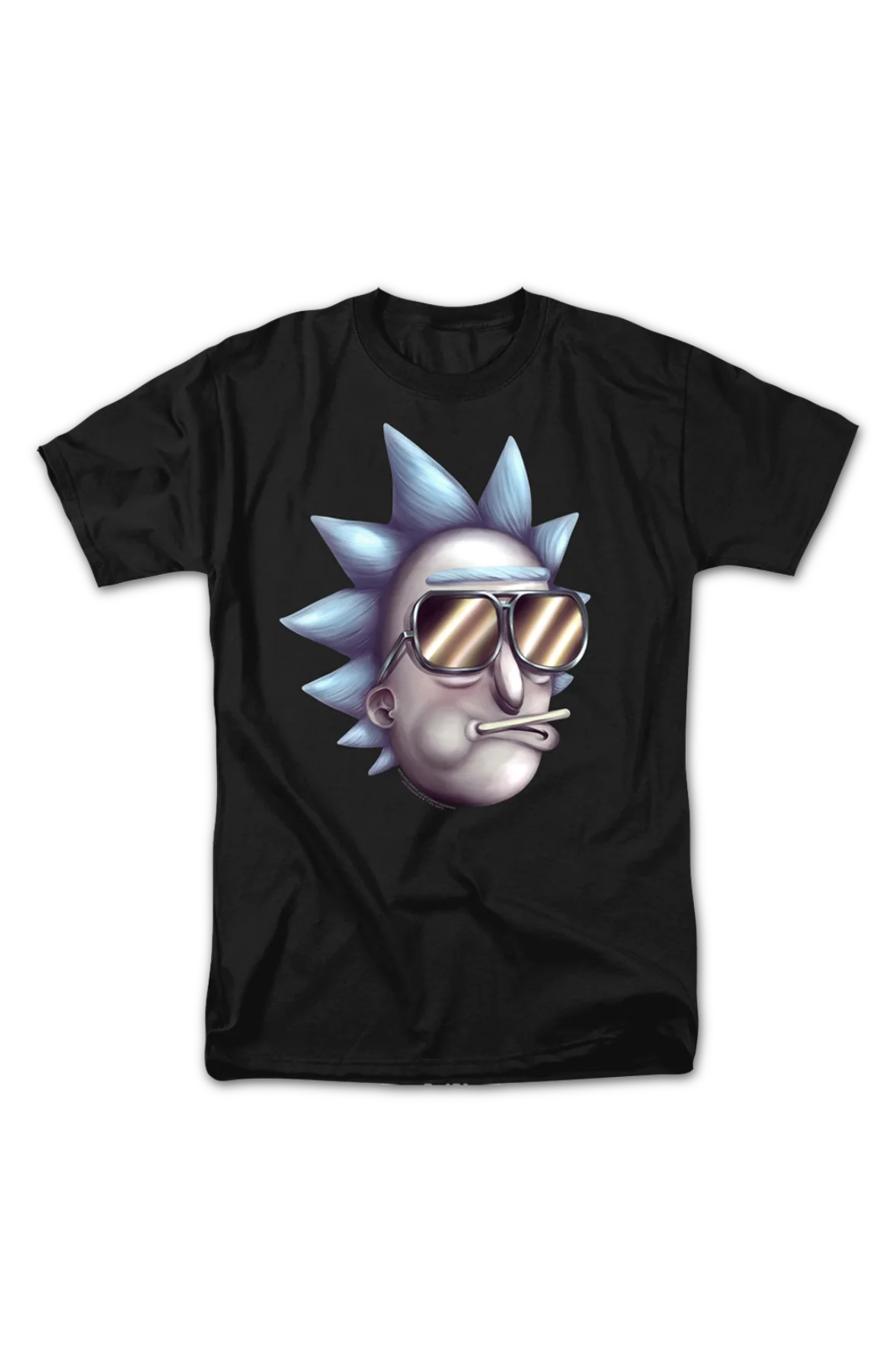 Cool Rick And Morty T-Shirt - Image 2