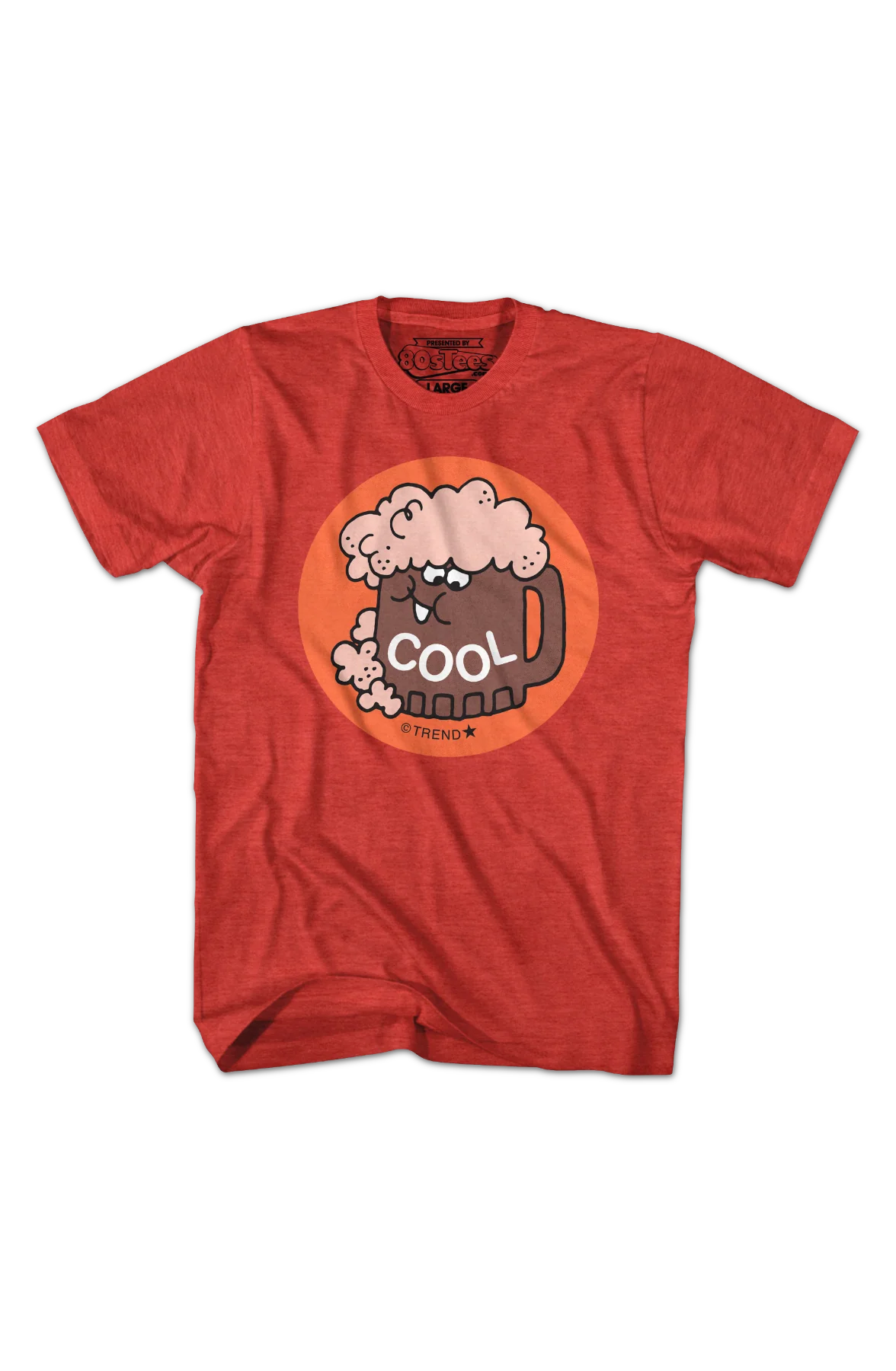 Cool Root Beer Scratch N Sniff T-Shirt - Image 2