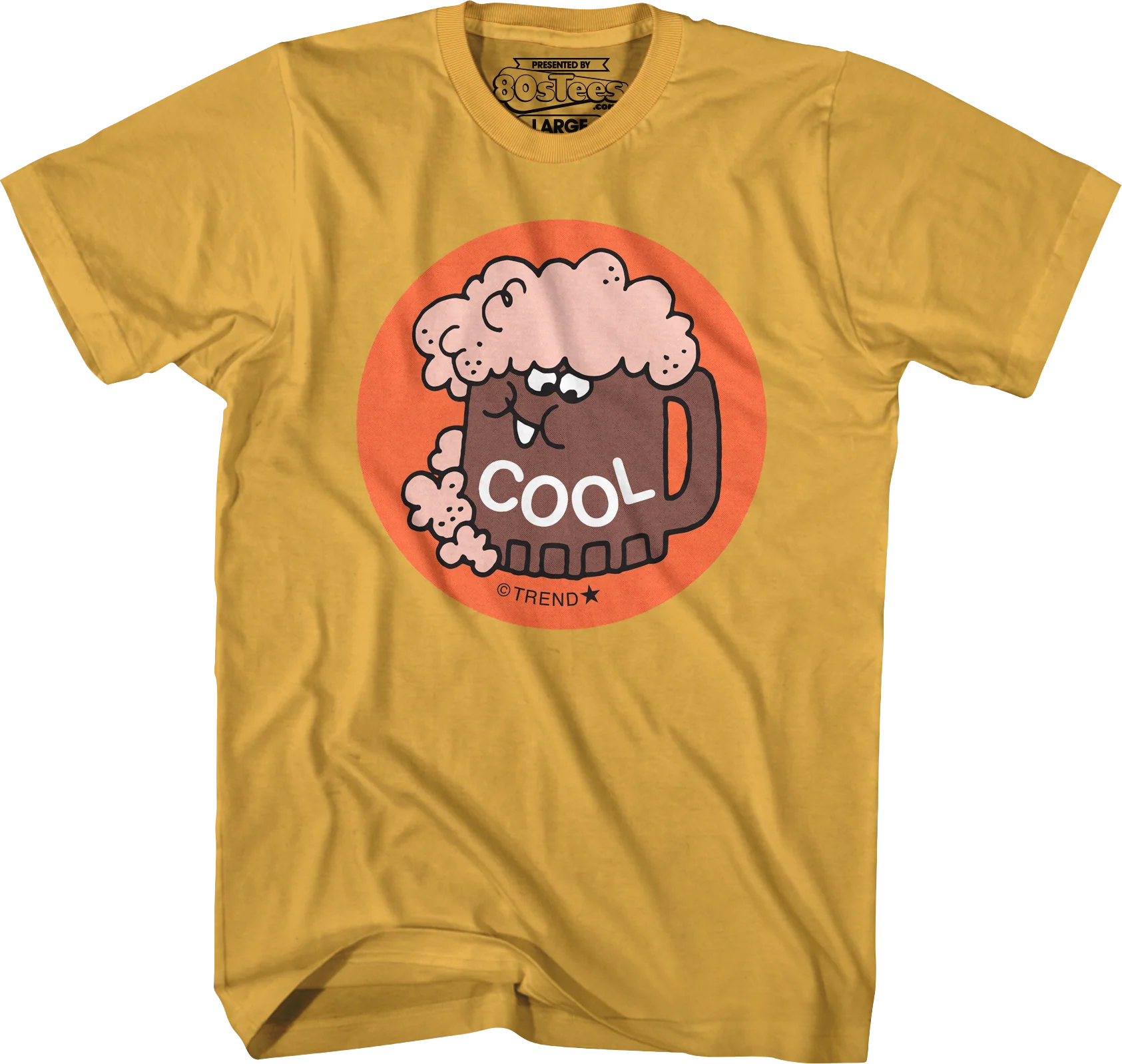 Cool Root Beer Scratch N Sniff T-Shirt - Image 5