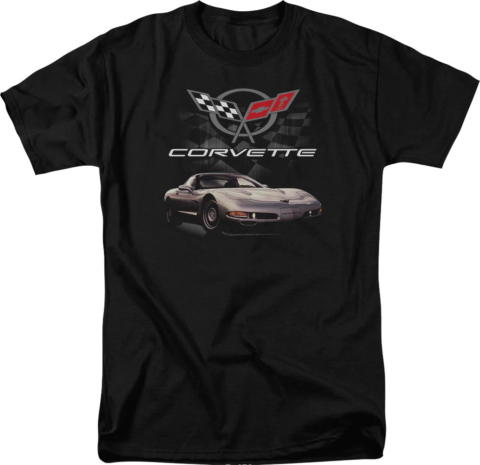 Corvette Chevrolet T-Shirt