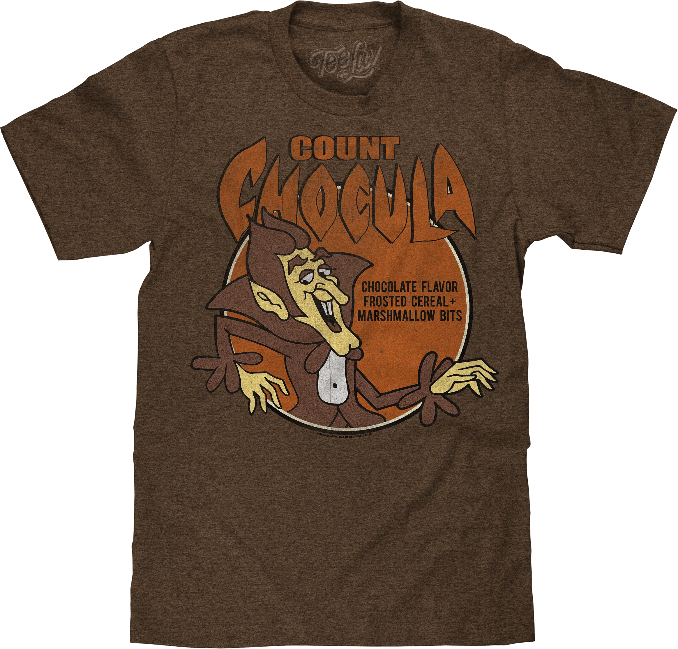 Count Chocula T-Shirt