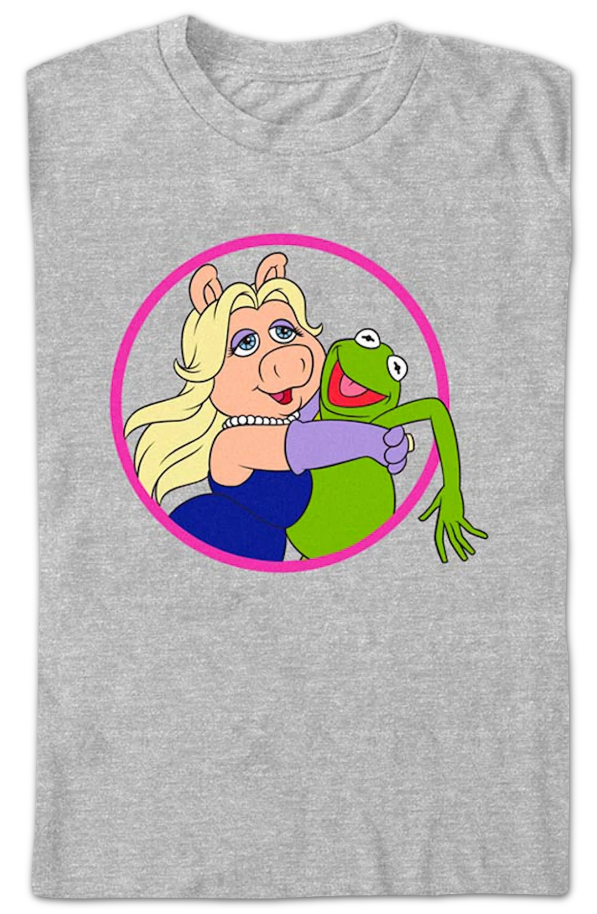 Couple In Love Muppets T-Shirt - Image 2