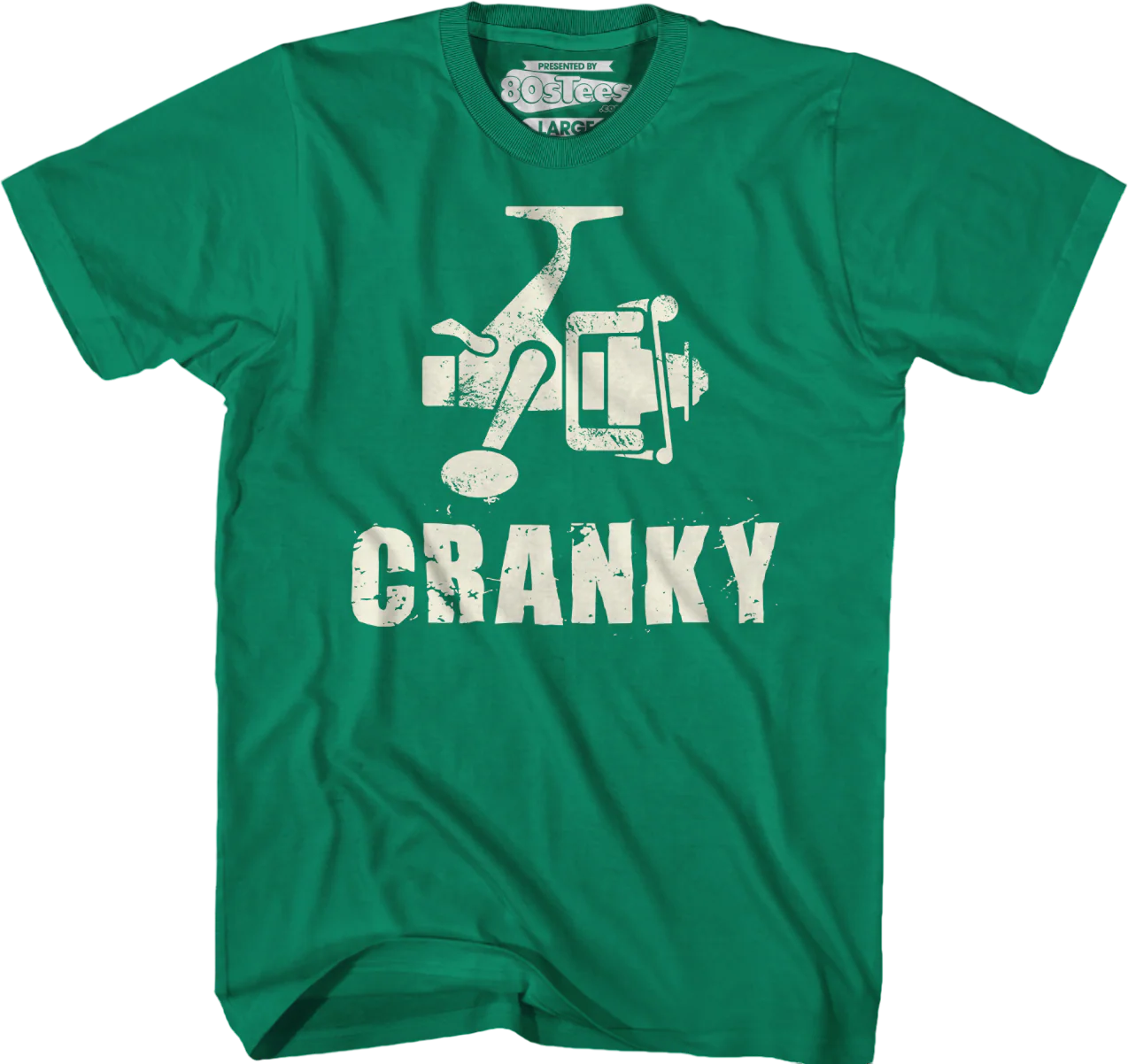 Cranky T-Shirt - Image 3