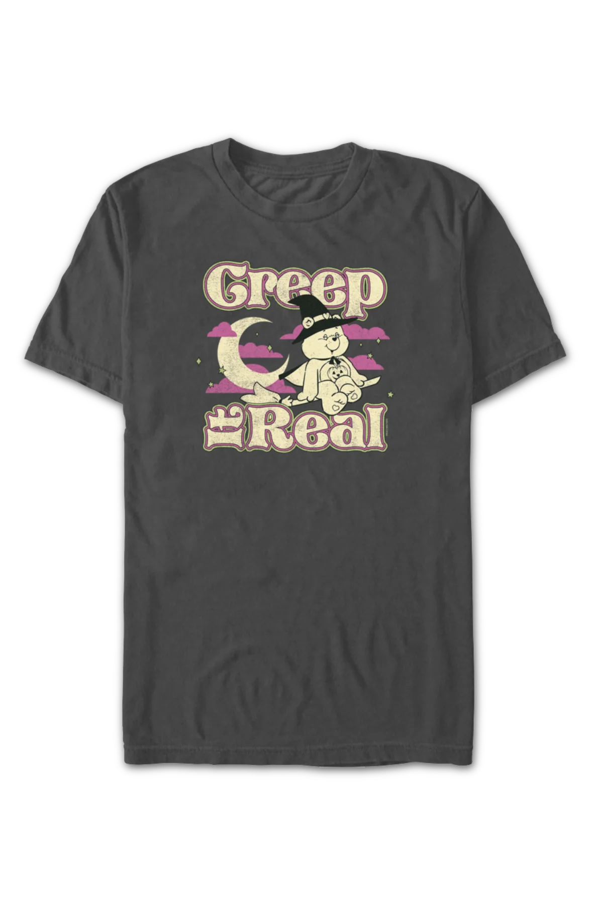 Creep It Real Care Bears T-Shirt - Image 2