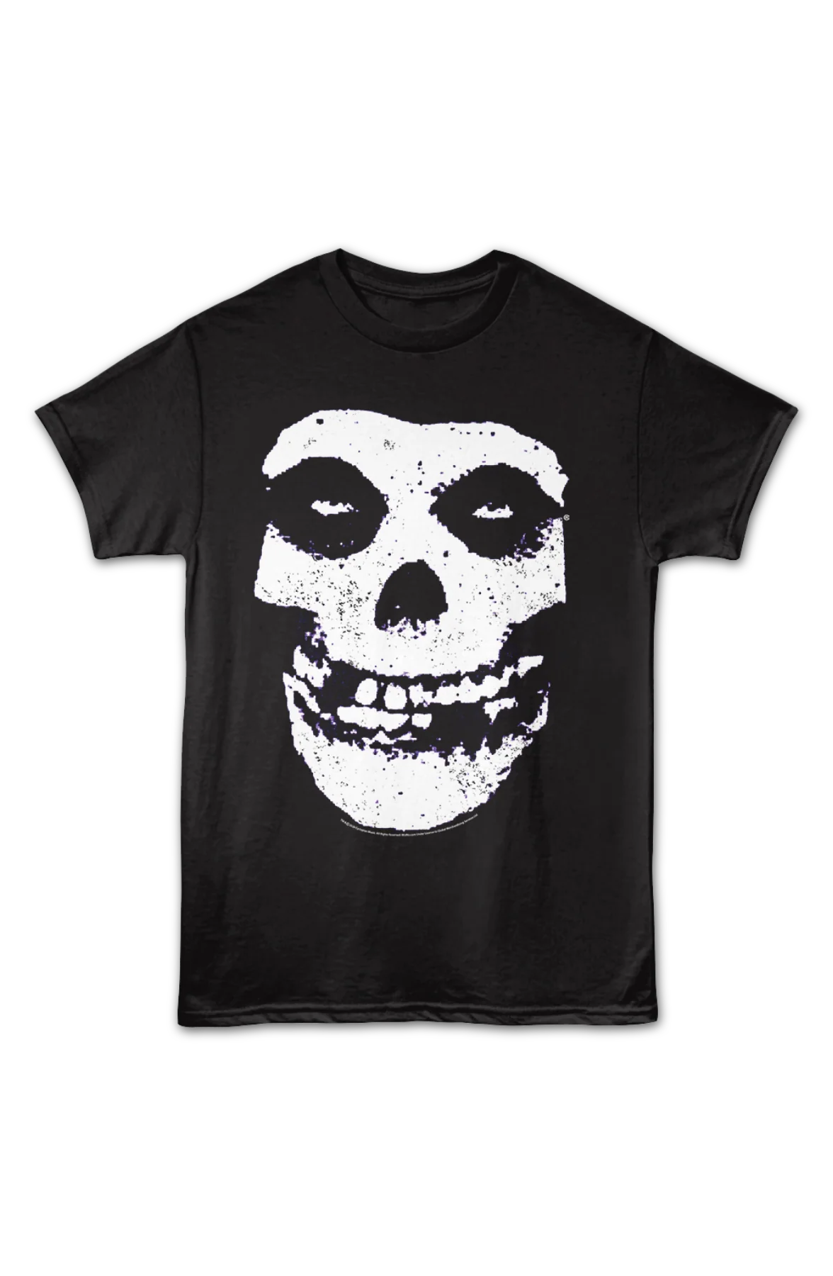 Crimson Ghost Face Misfits T-Shirt - Image 2