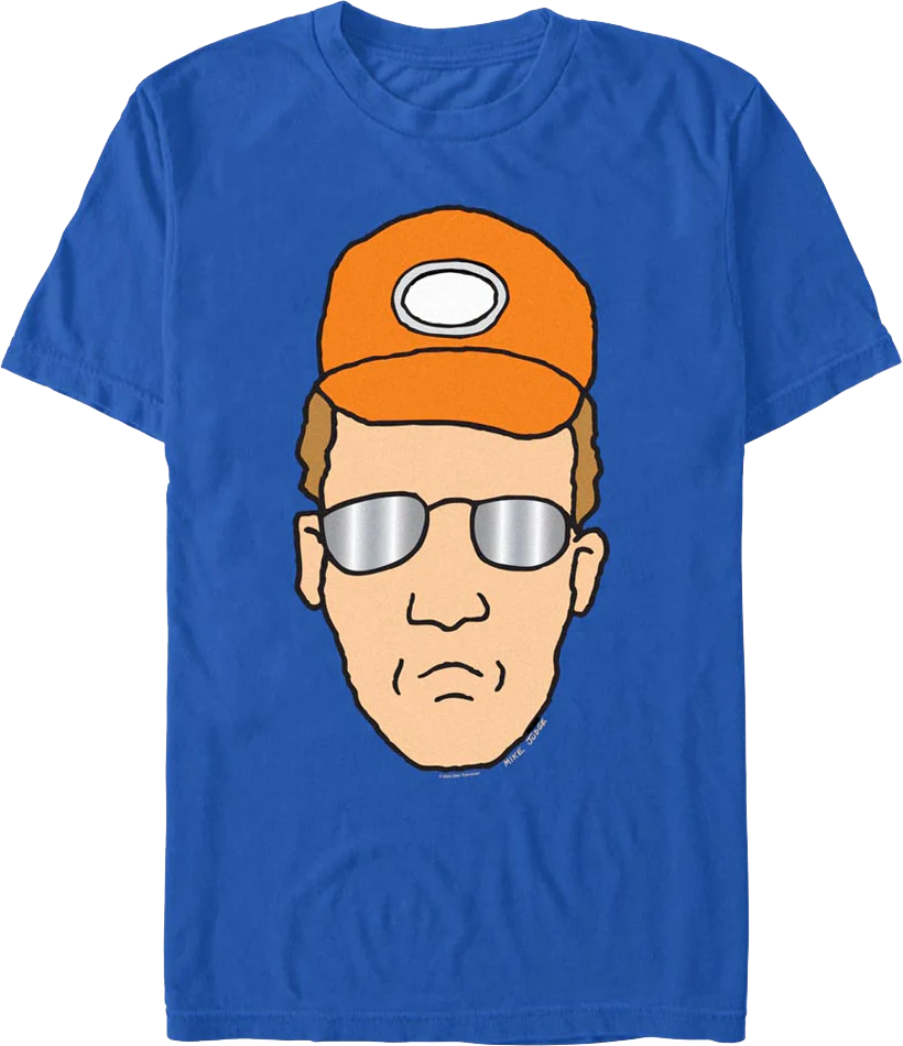 Dale Gribble King of the Hill T-Shirt