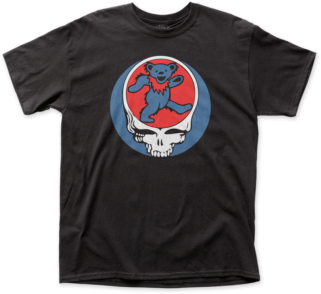 Dancing Bear Grateful Dead T-Shirt