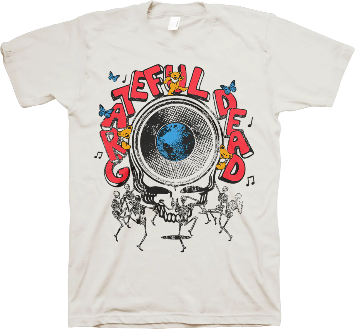 Dancing Grateful Dead T-Shirt