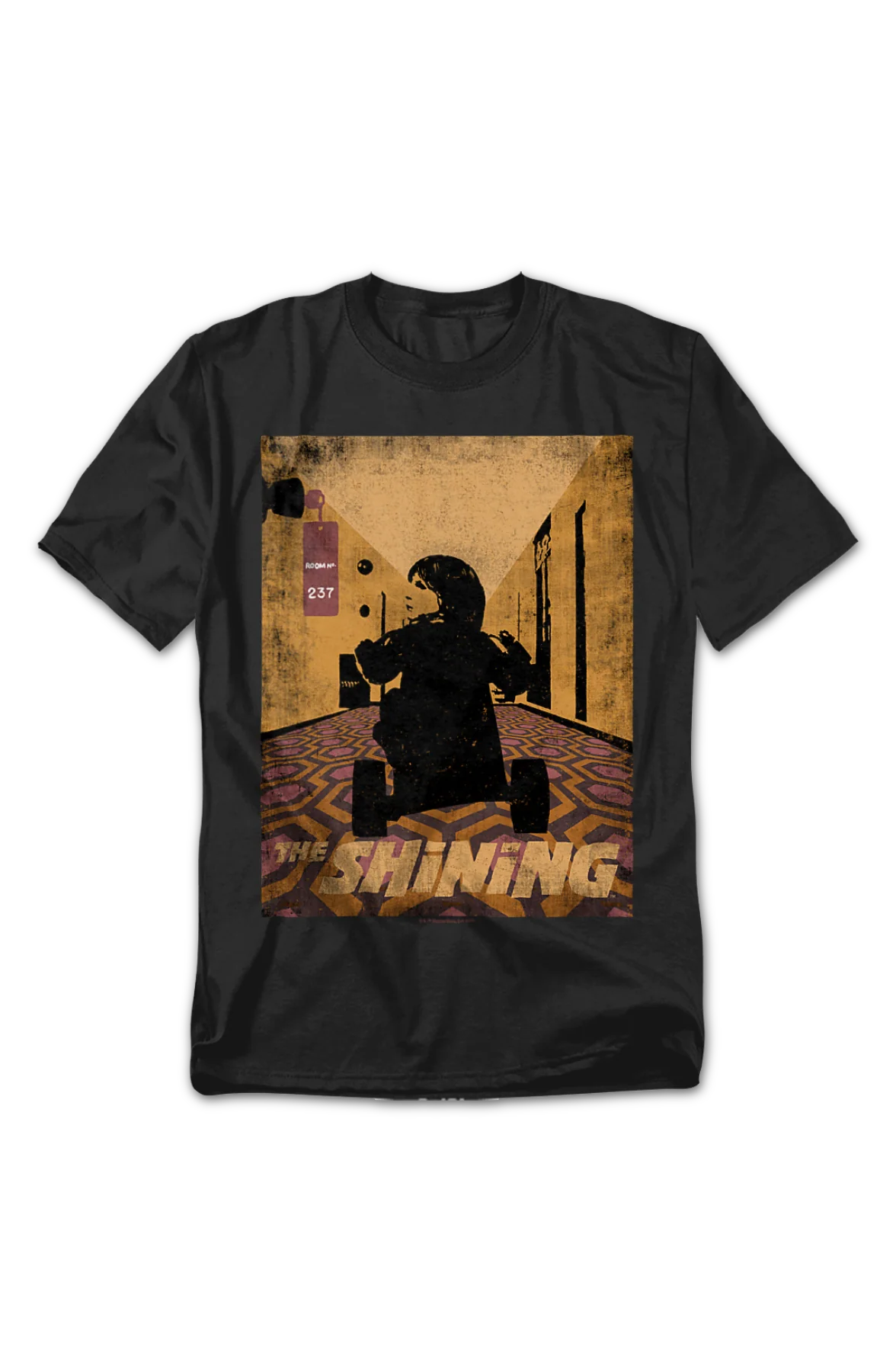 Danny Overlook Hallway The Shining T-Shirt - Image 2