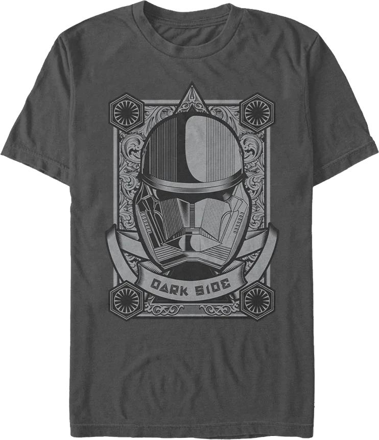 Dark Side Stormtrooper Star Wars T-Shirt