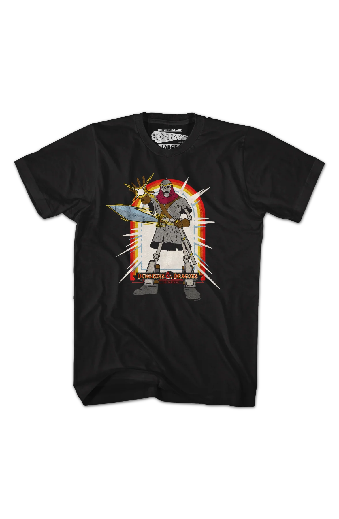 Dekkion Magic Dungeons & Dragons T-Shirt - Image 2