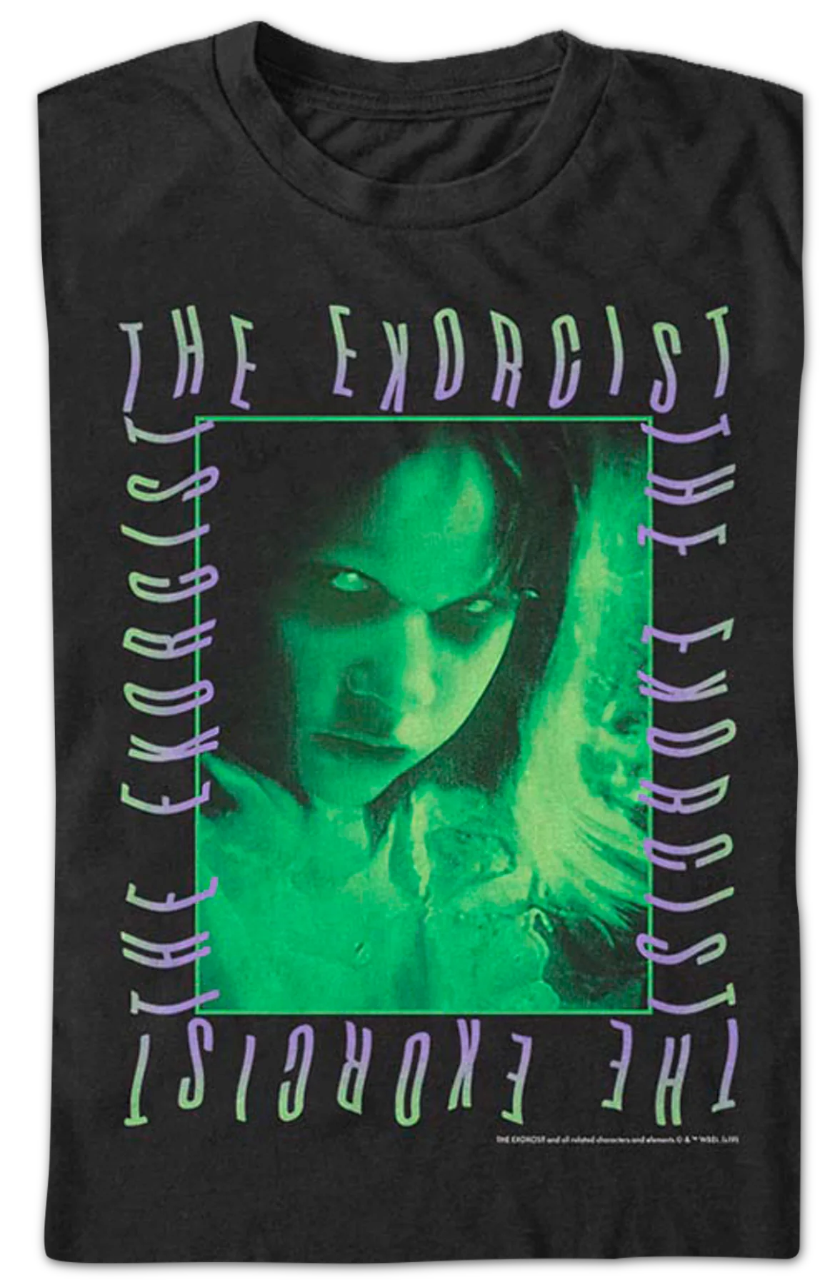 Demon Exorcist T-Shirt - Image 2
