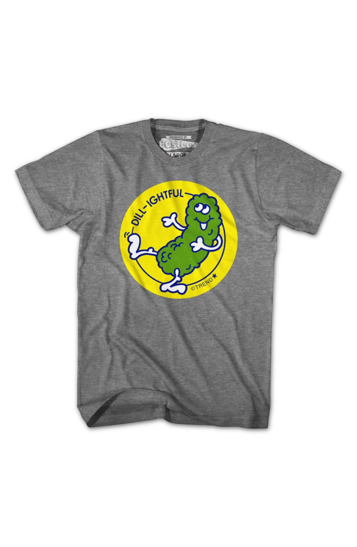 Dill-Ightful Scratch N Sniff T-Shirt - Image 2