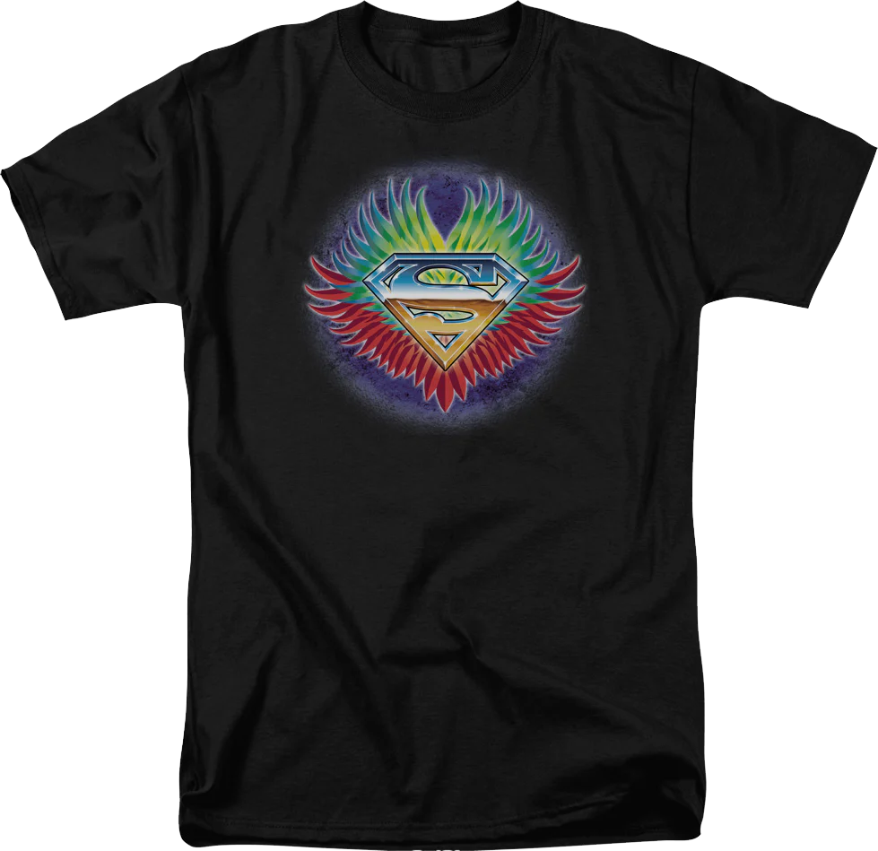 Don't Stop Believin' In Superman DC Comics T-Shirt