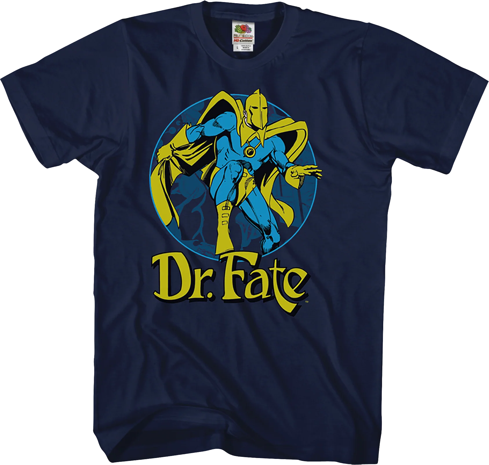 Dr. Fate DC Comics T-Shirt