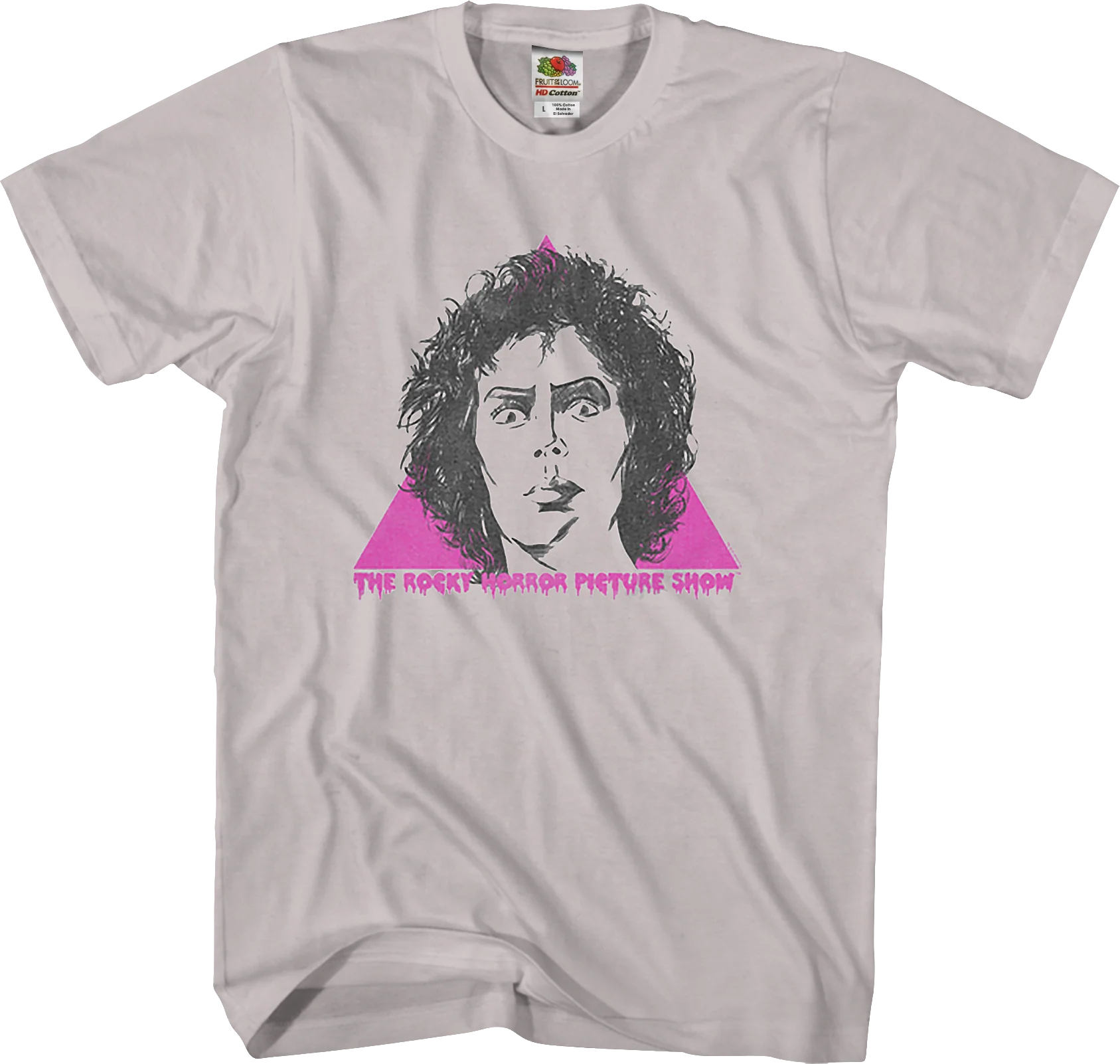 Dr. Frank N. Furter Rocky Horror Picture Show T-Shirt