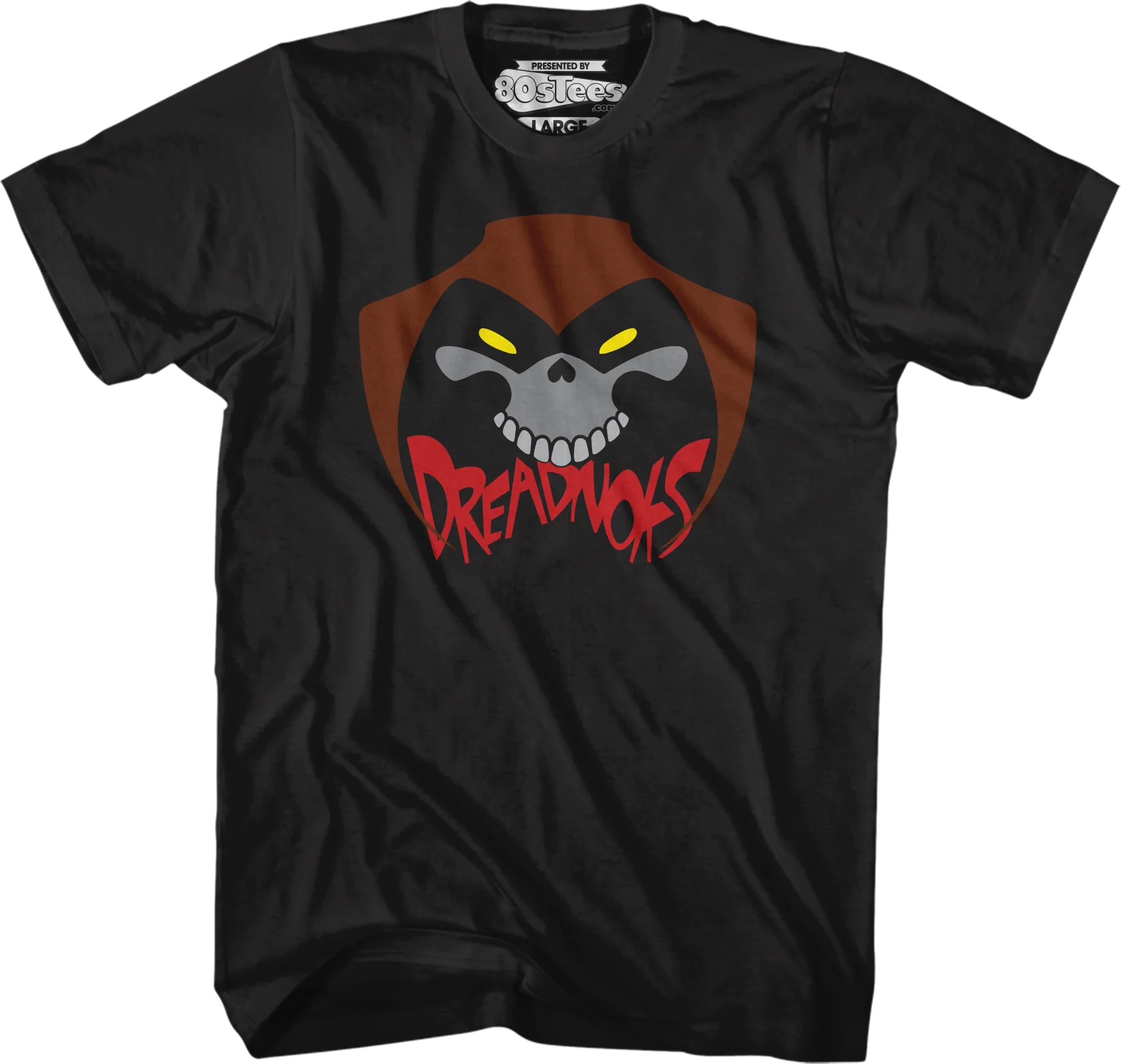 Dreadnoks Logo GI Joe T-Shirt