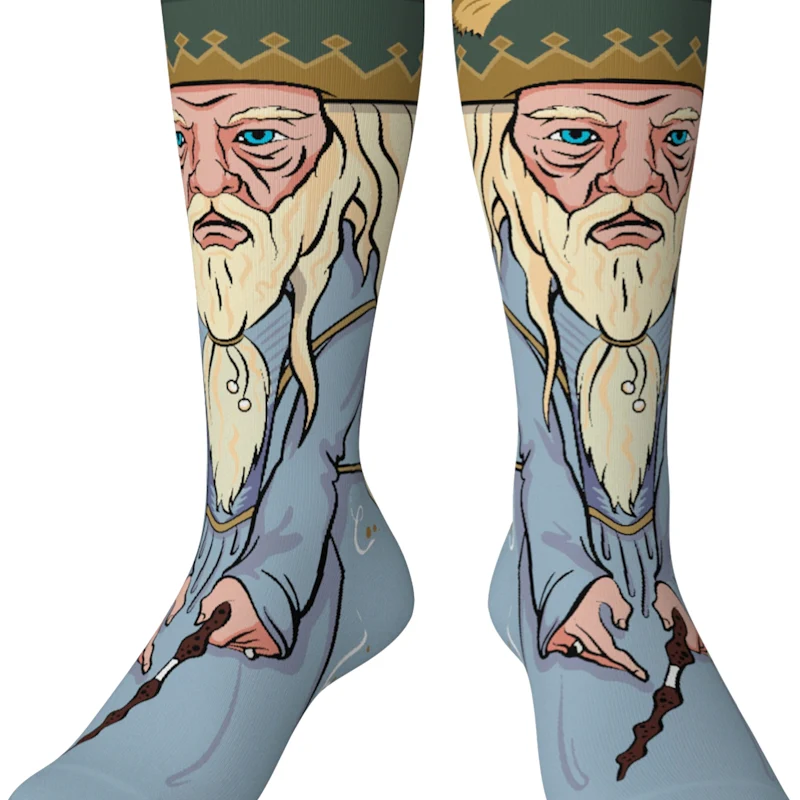 Dumbledore Harry Potter Socks