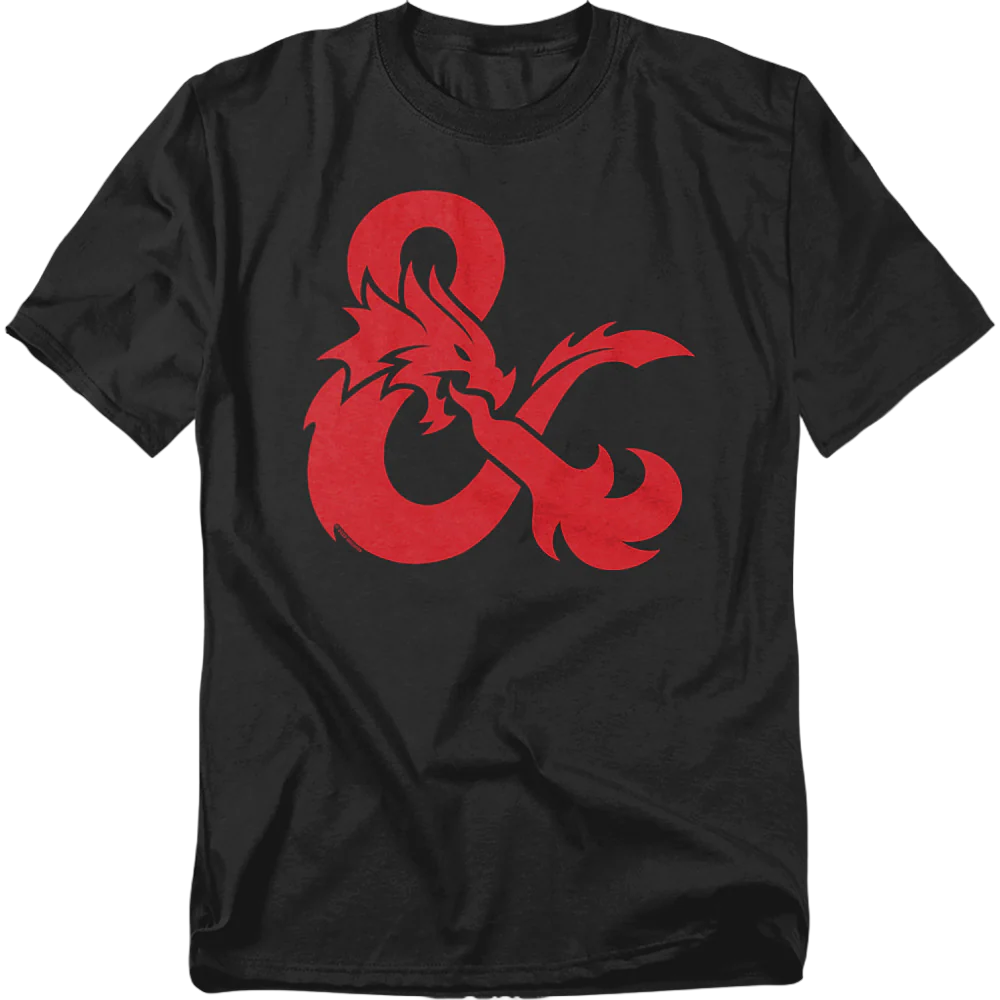 Dungeons & Dragons Logo Tank Top
