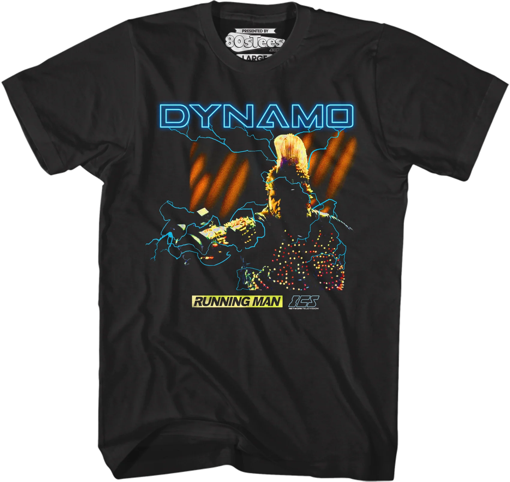 Dynamo Running Man T-Shirt