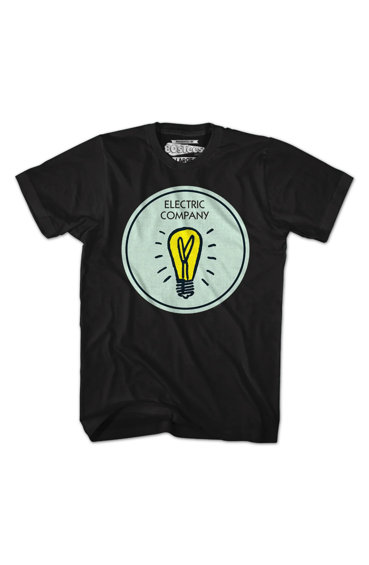 Electric Company Monopoly T-Shirt - Image 2