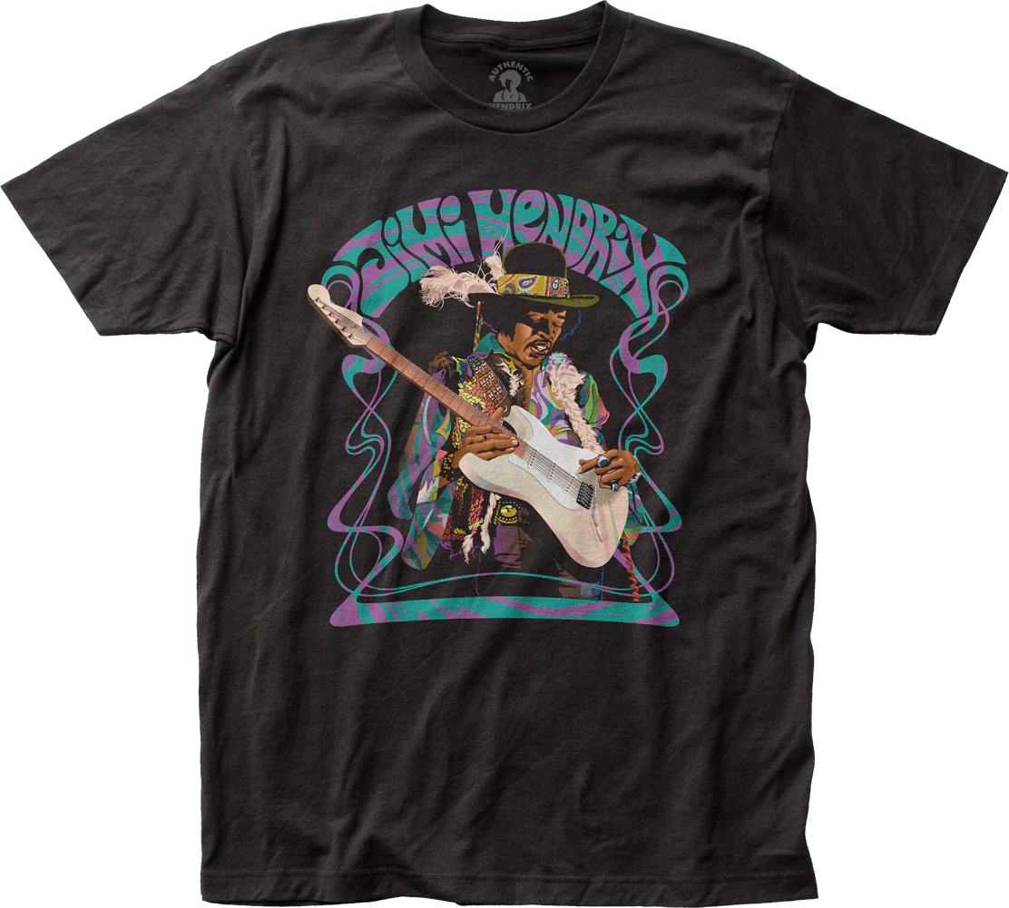 Electric Legend Jimi Hendrix T-Shirt