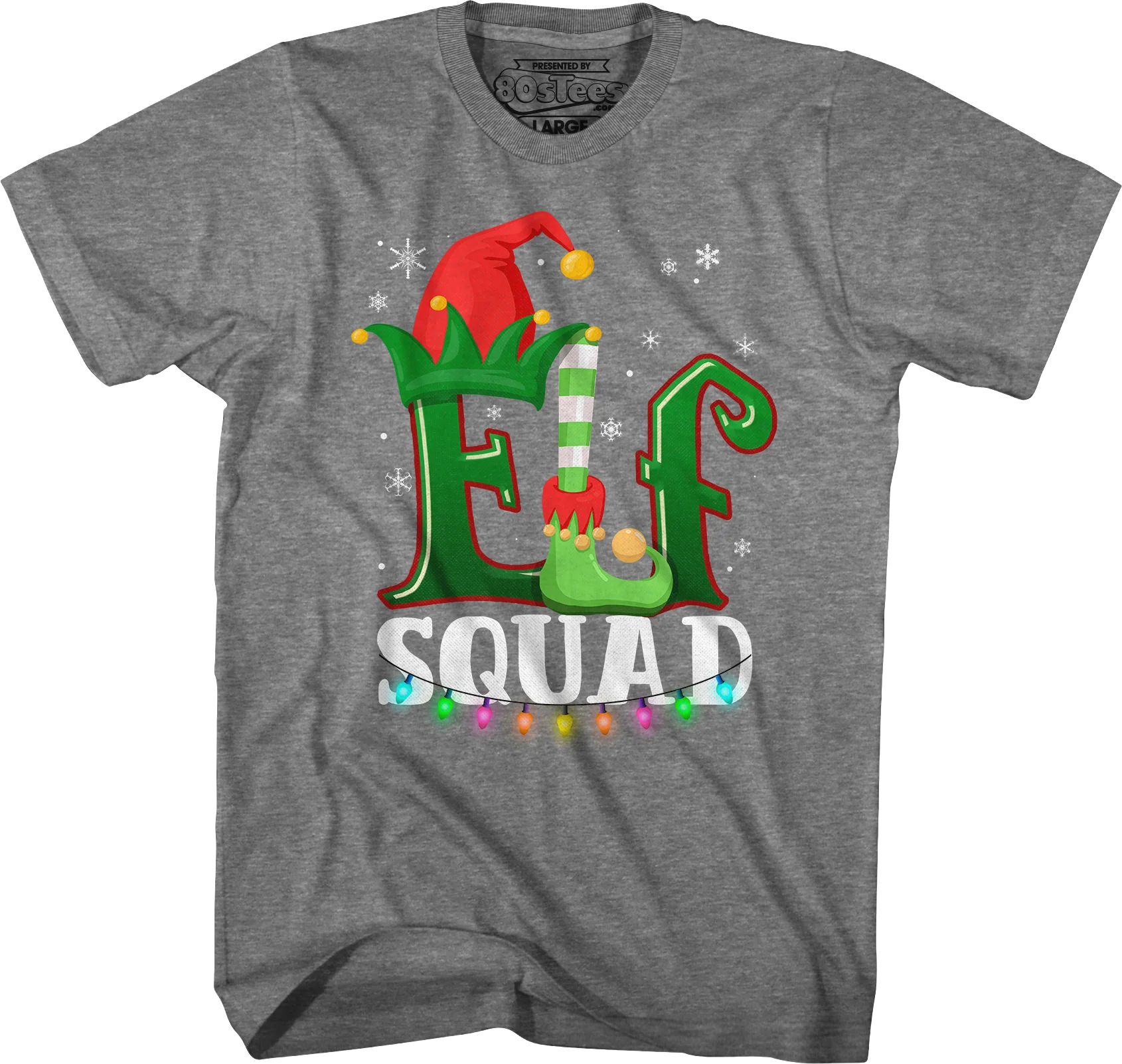 Elf Squad T-Shirt - Image 3