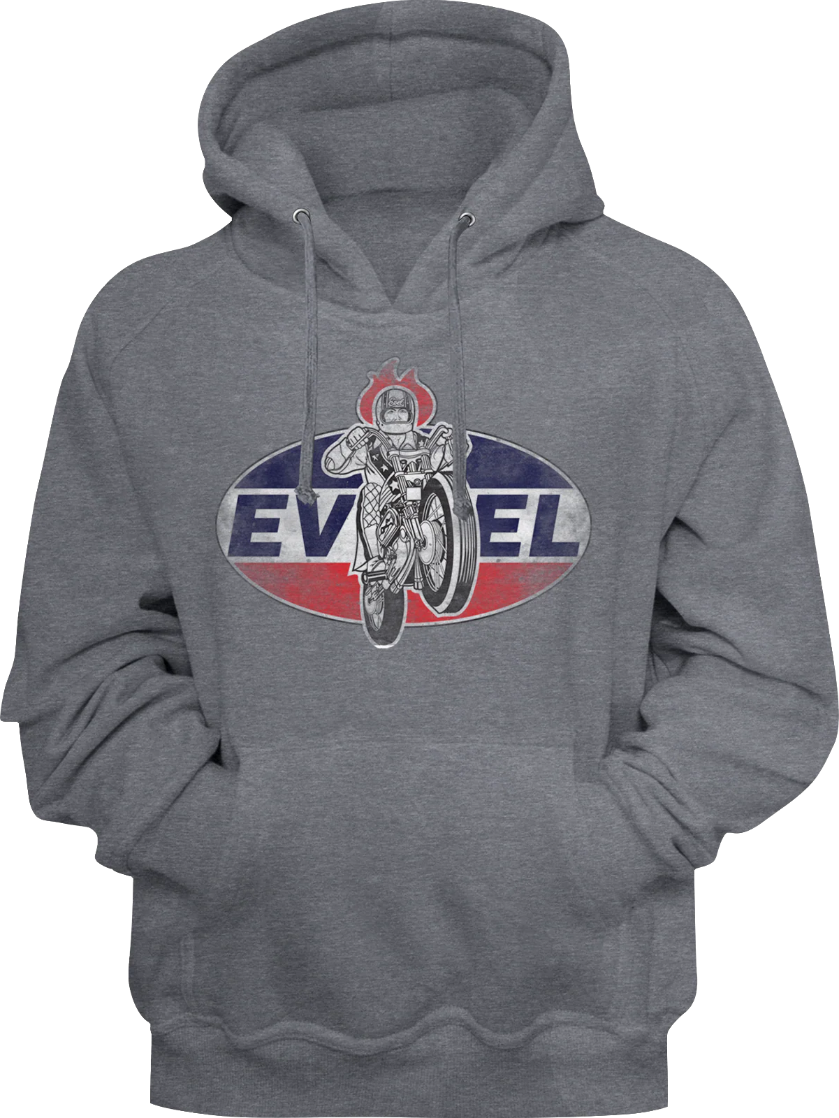Evel Knievel Hoodie