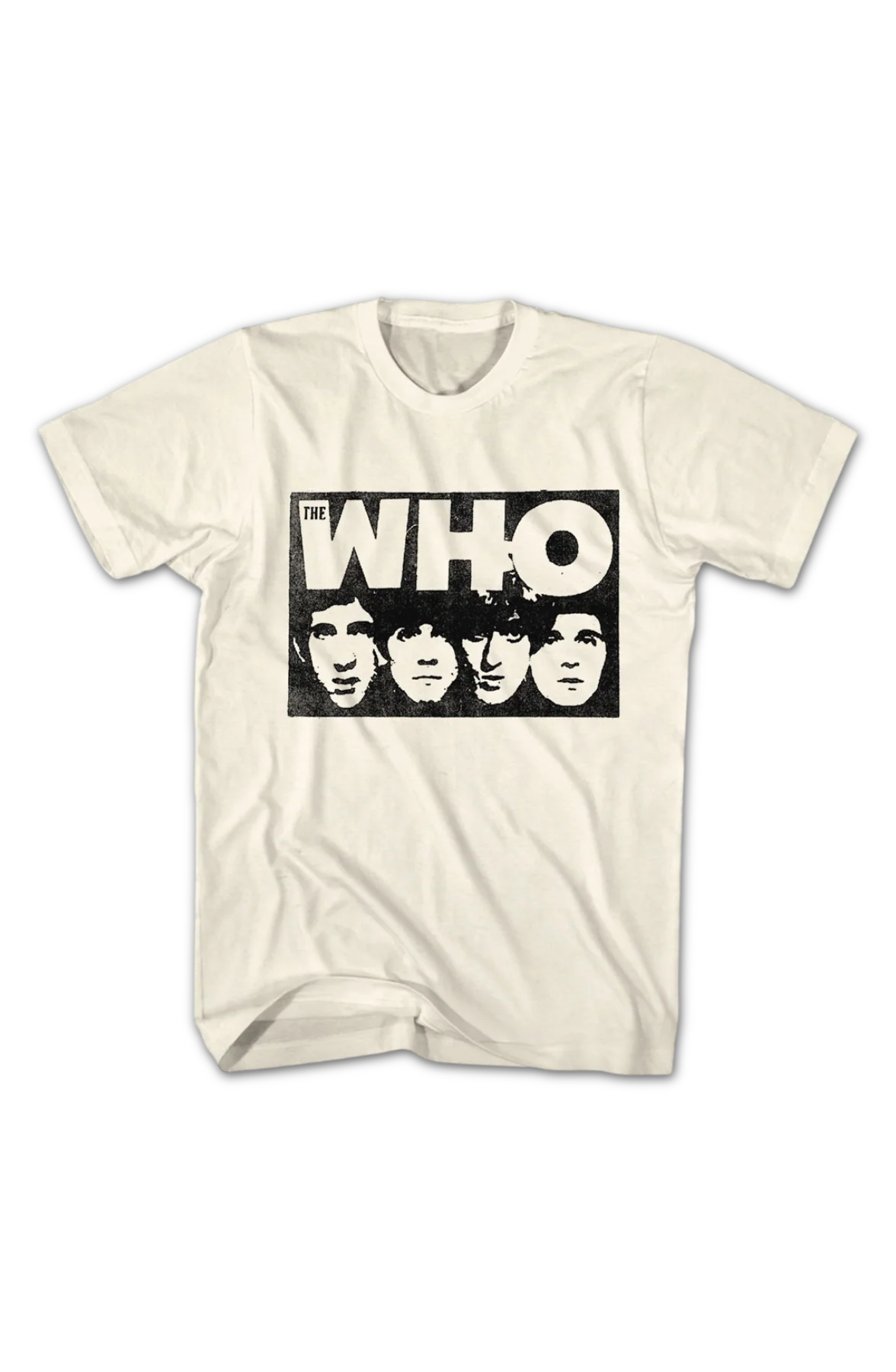Faces The Who T-Shirt - Image 2