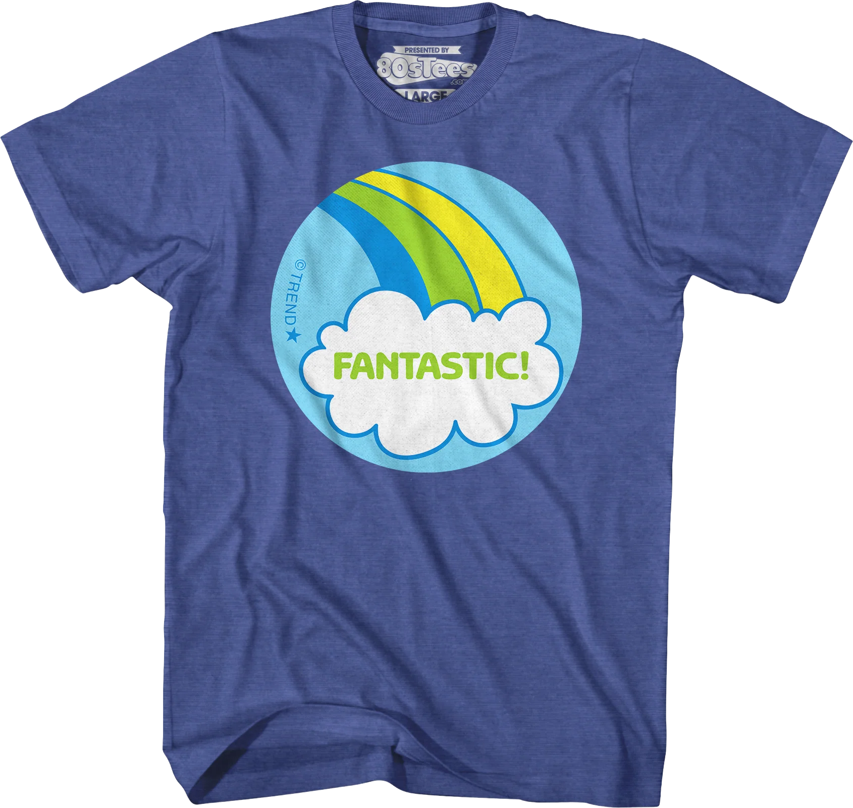 Fantastic Scratch N Sniff T-Shirt - Image 3
