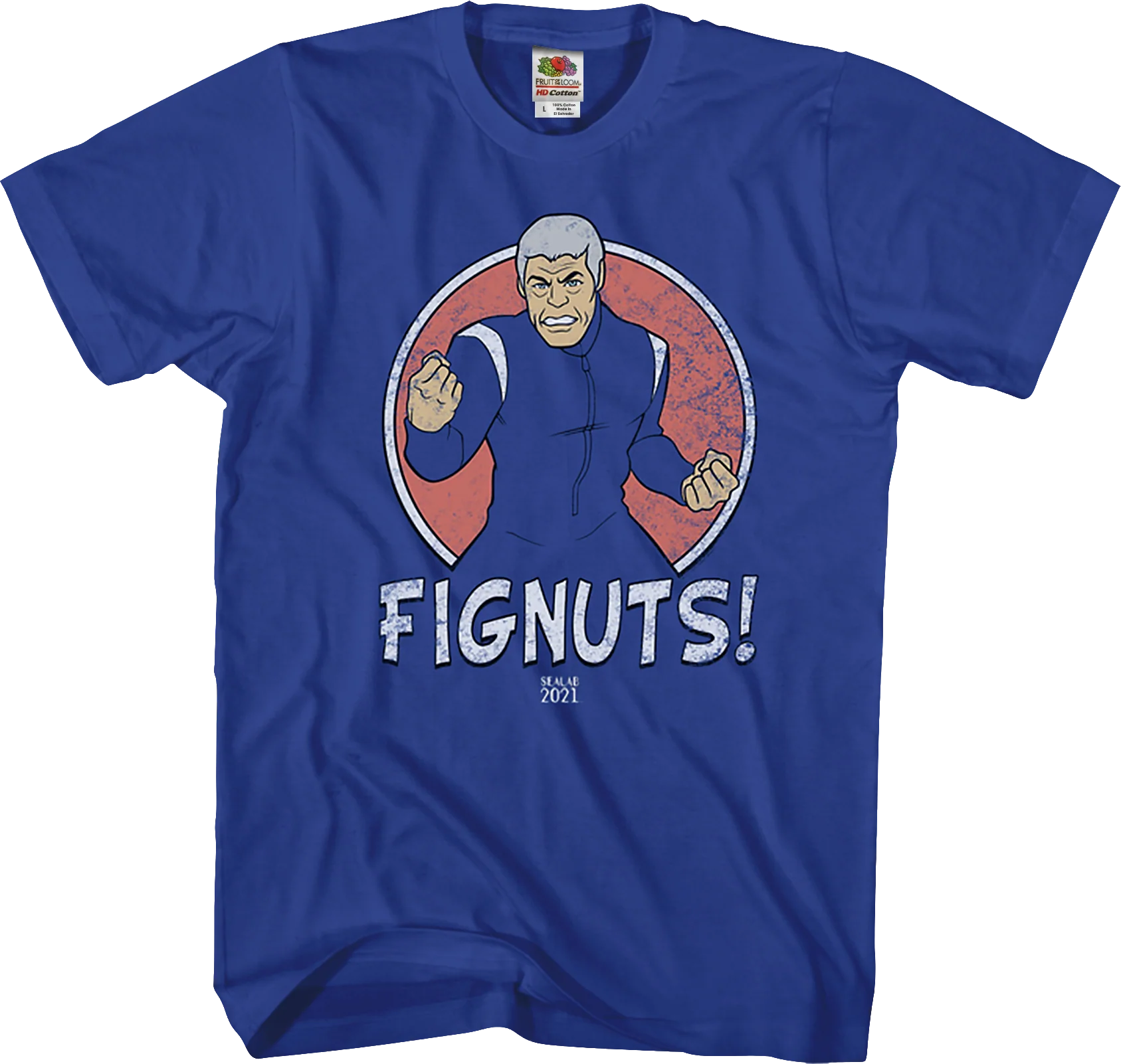 Fignuts Sealab 2021 T-Shirt