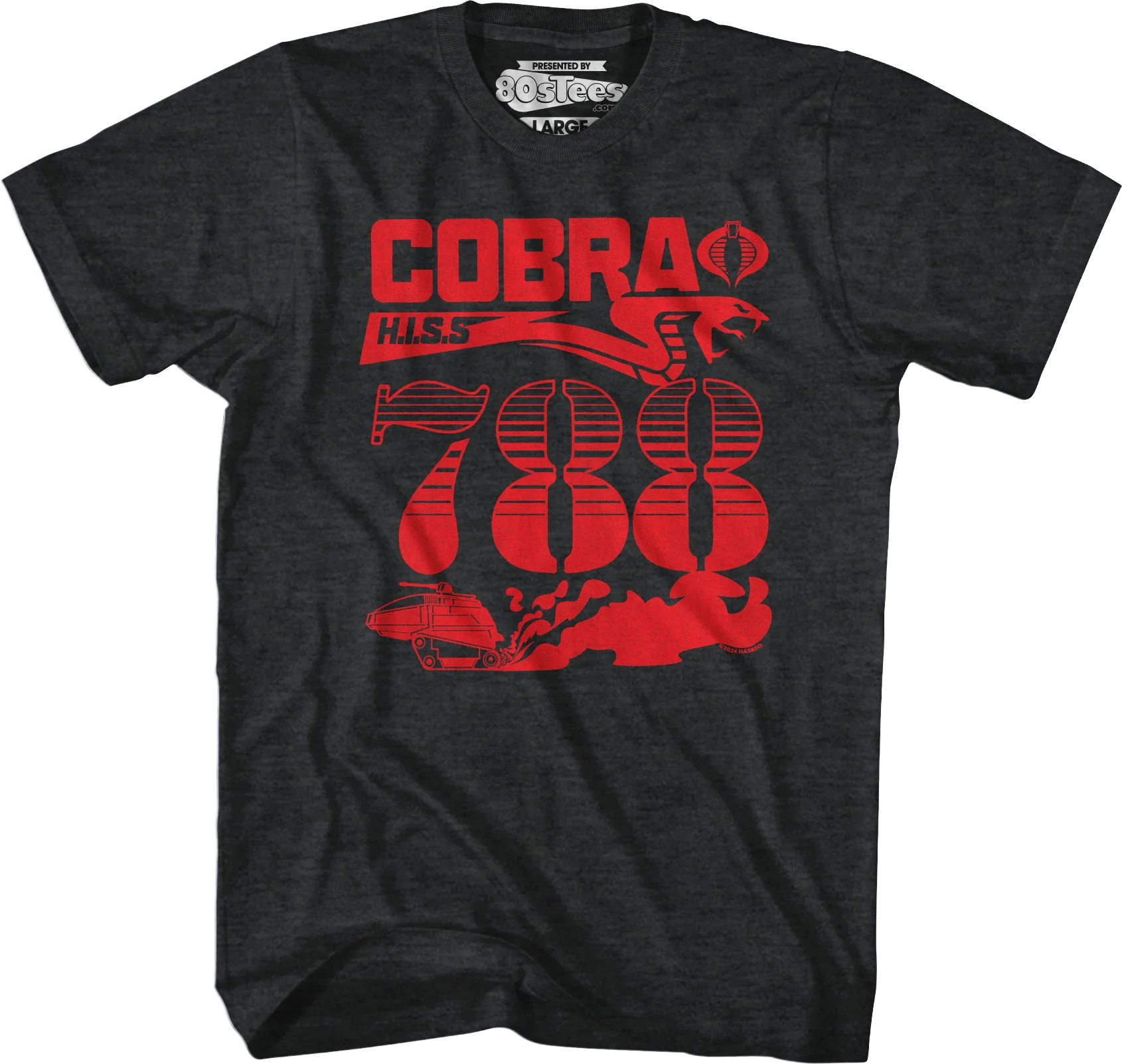 Fire Team 788 GI Joe T-Shirt - Image 3