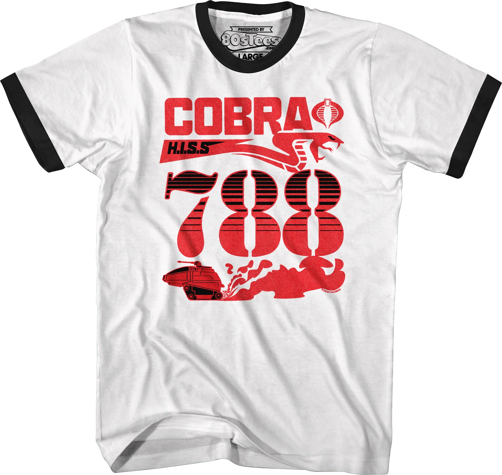 Fire Team 788 GI Joe T-Shirt - Image 36