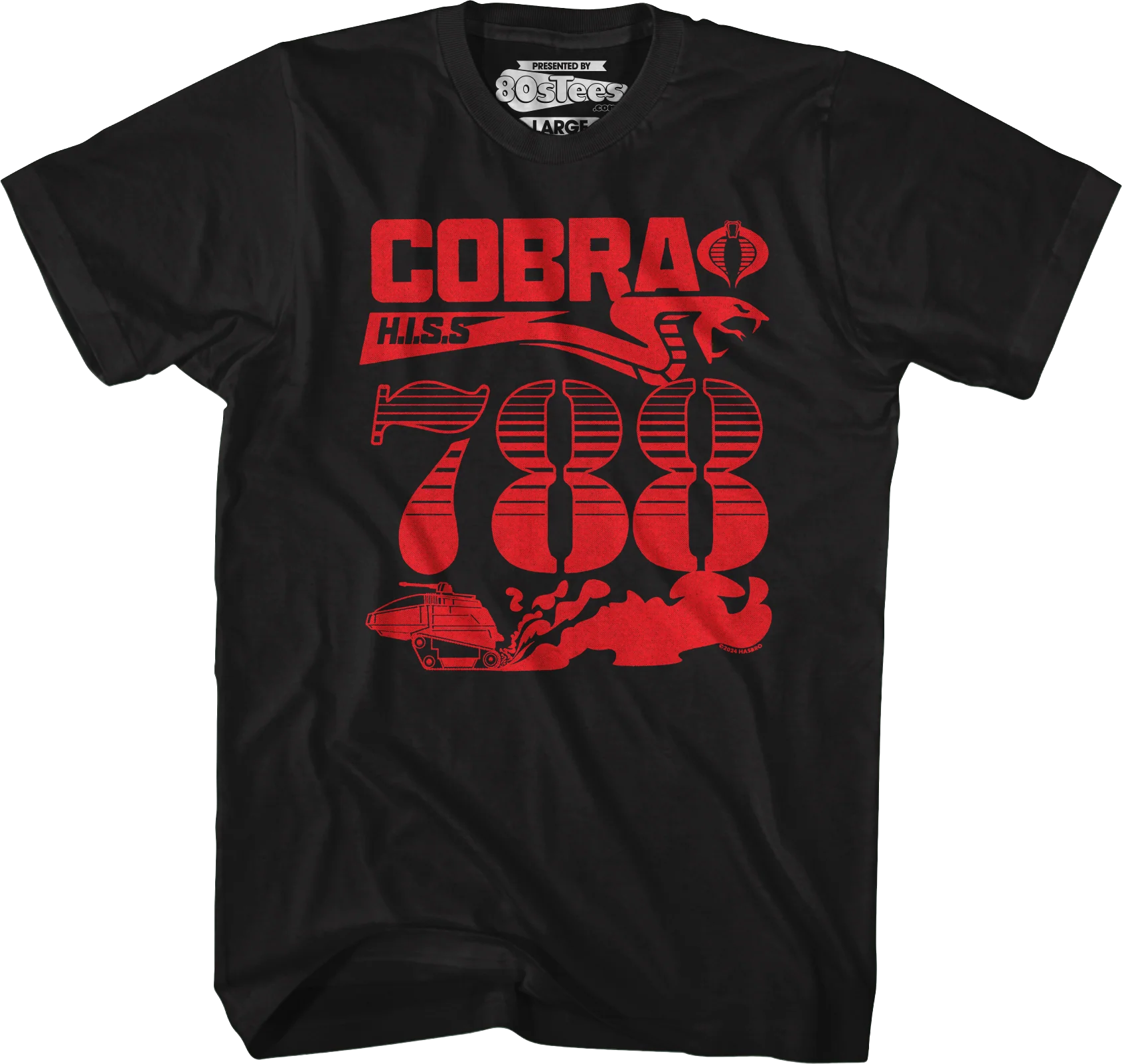 Fire Team 788 GI Joe T-Shirt - Image 7