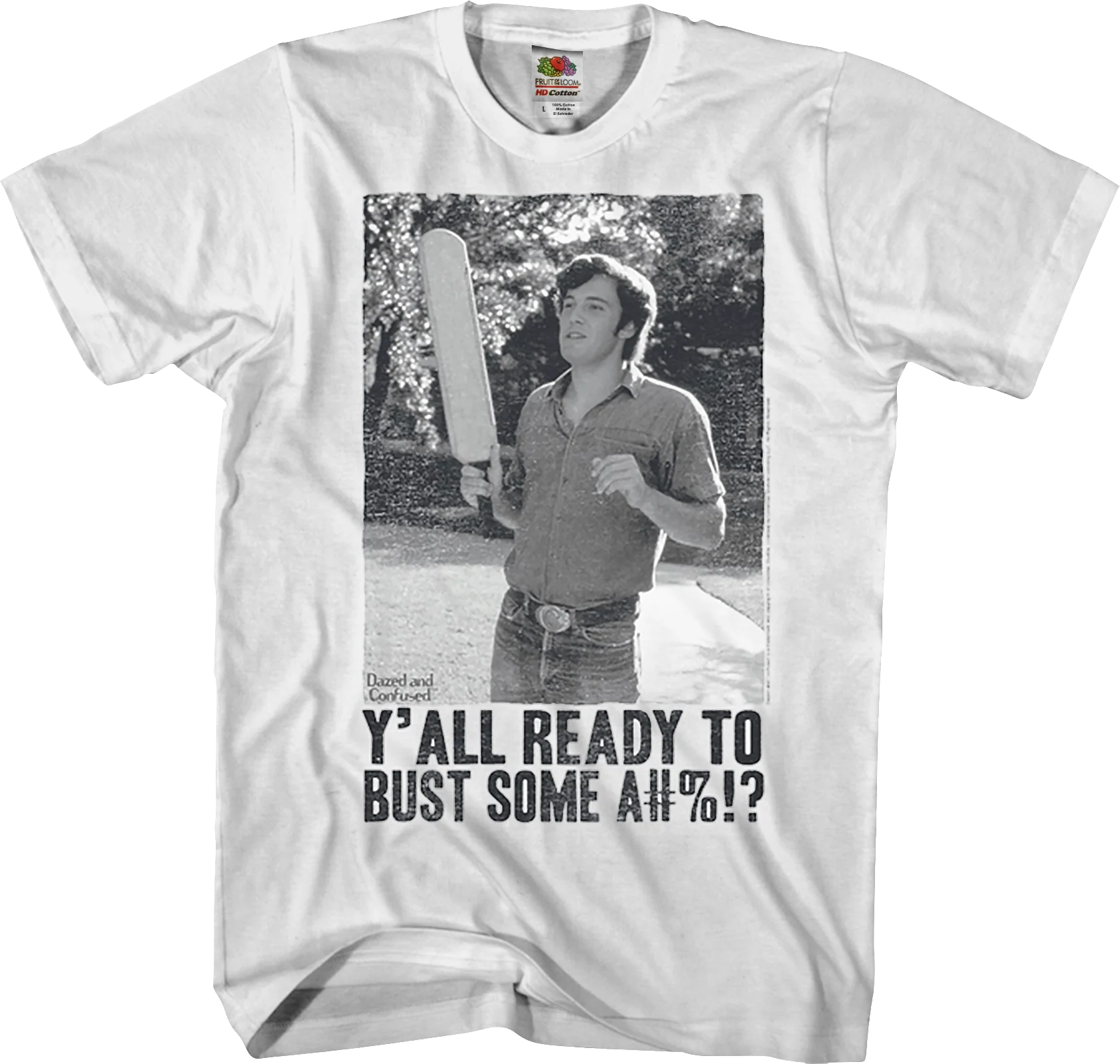 Fred O'Bannion Dazed and Confused T-Shirt