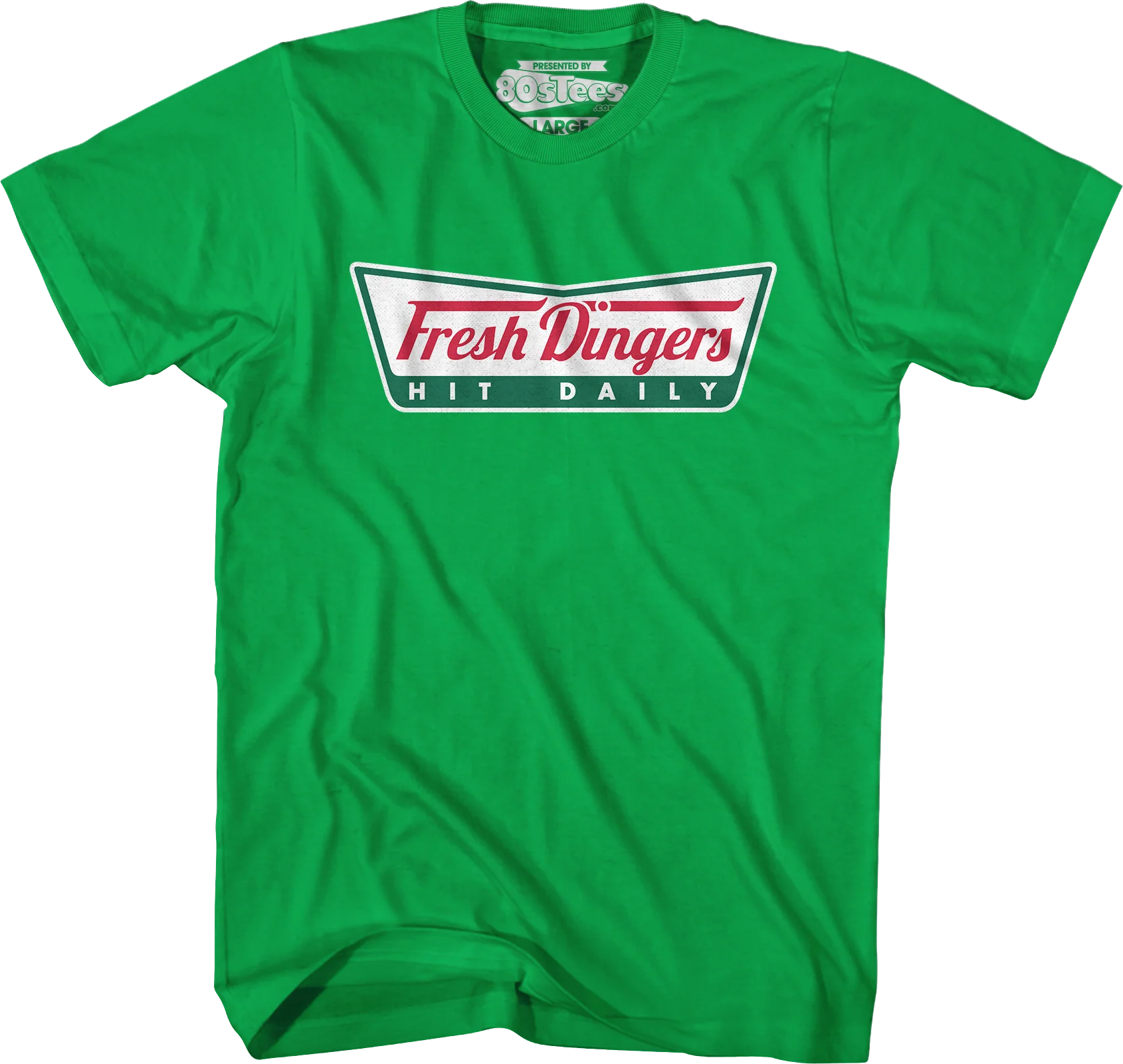 Fresh Dingers Hit Daily T-Shirt - Image 3