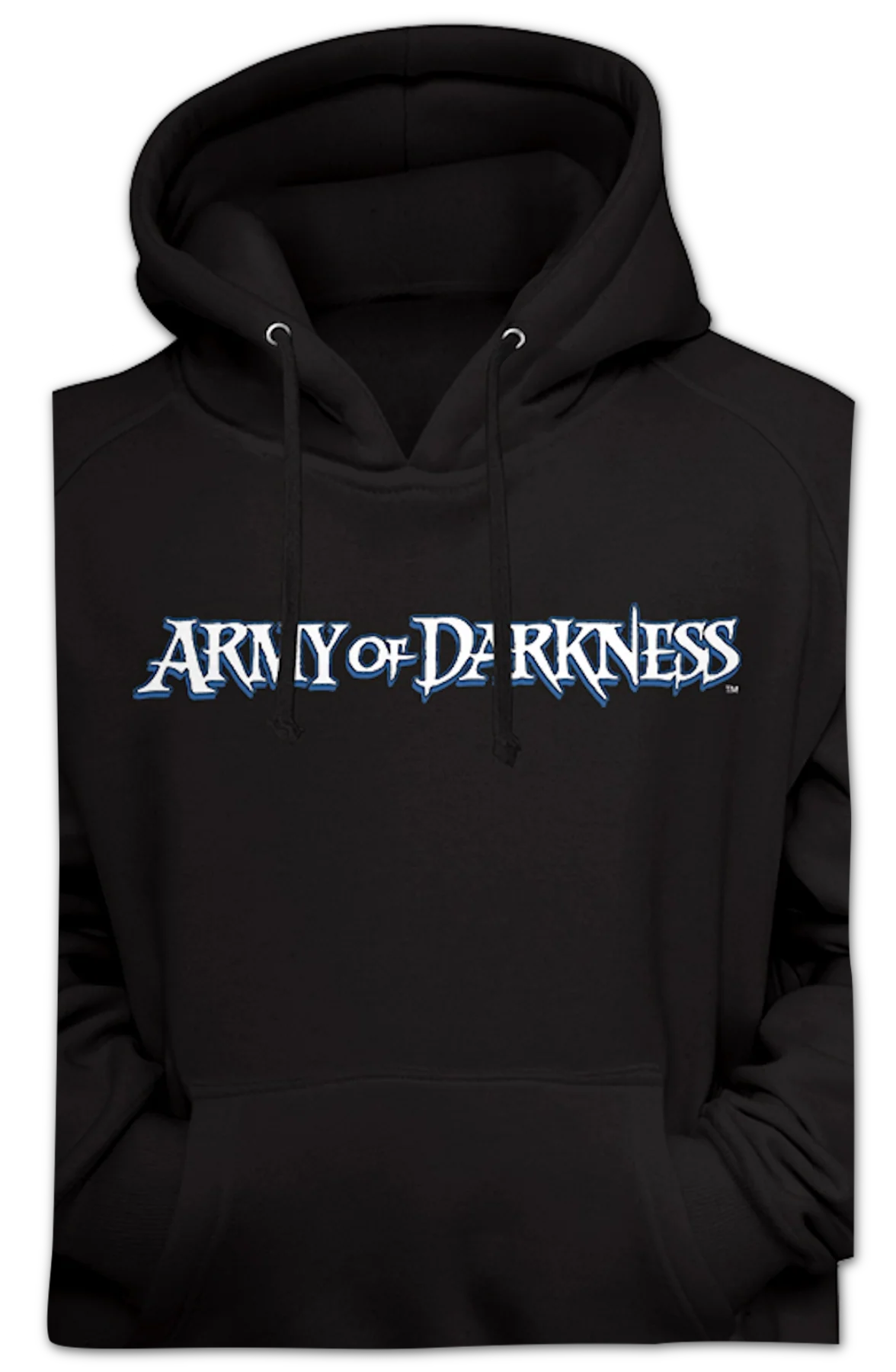 Front & Back Army Of Darkness Hoodie - Image 2