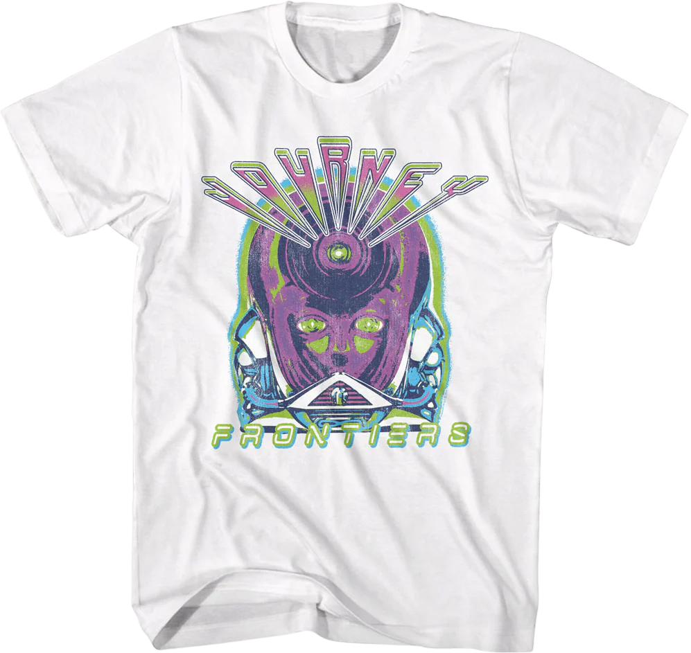 Frontiers Journey T-Shirt